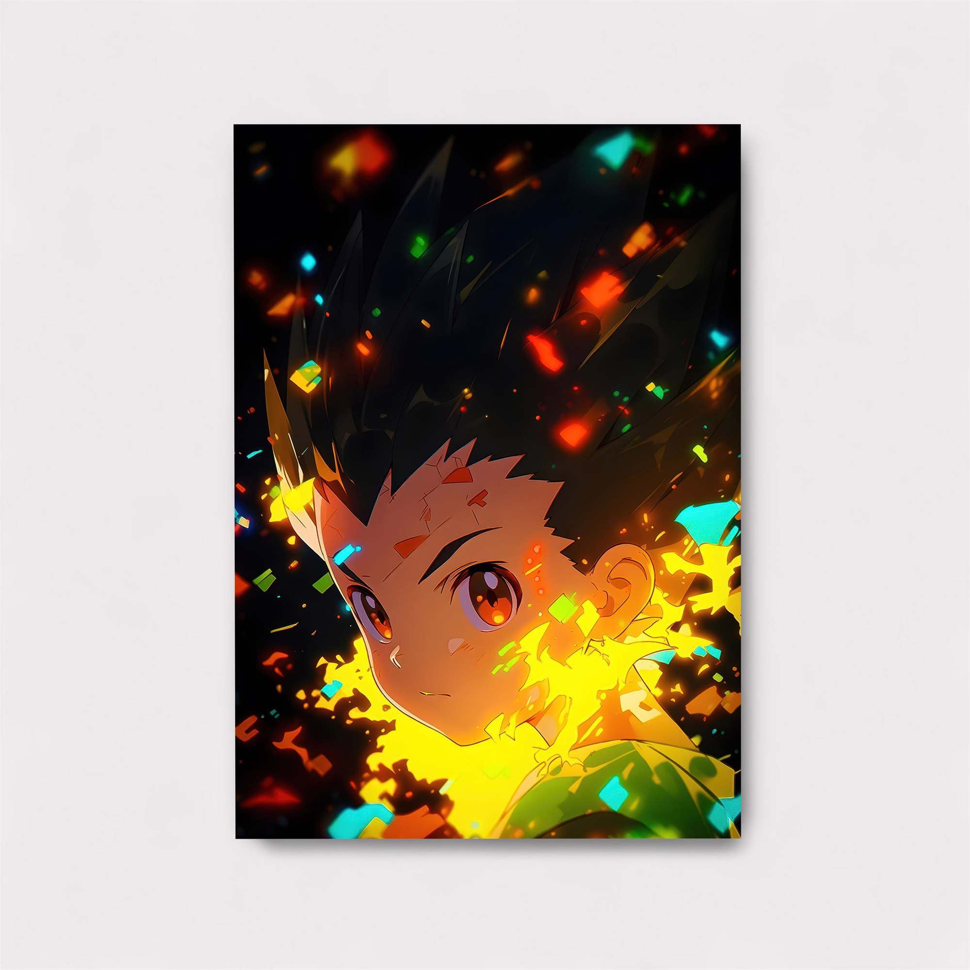 Gon Energetic Safe Wall Magnetic / M