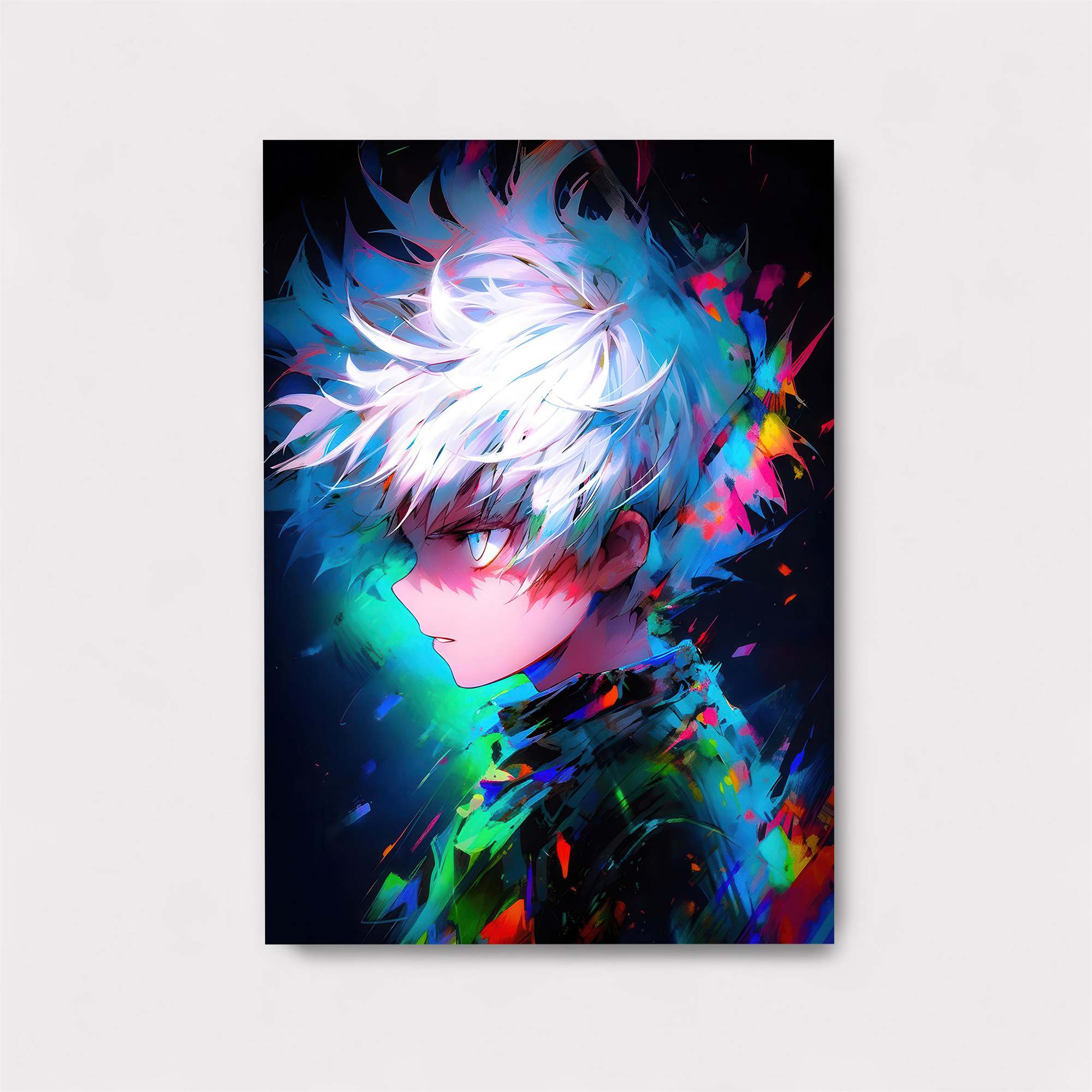 Gohan Radiant Safe Wall Magnetic / M