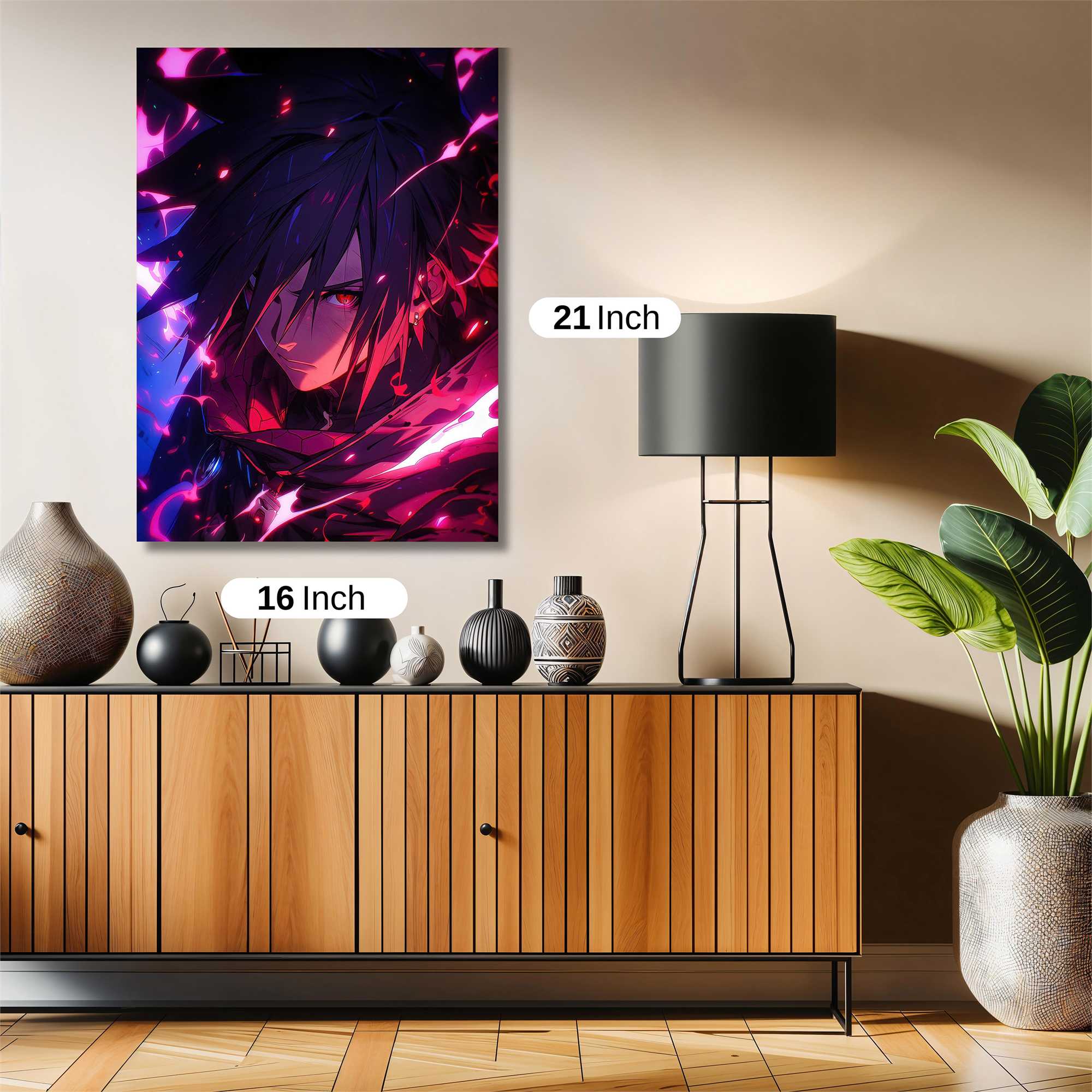 Madara Menace Safe Wall Magnetic / M