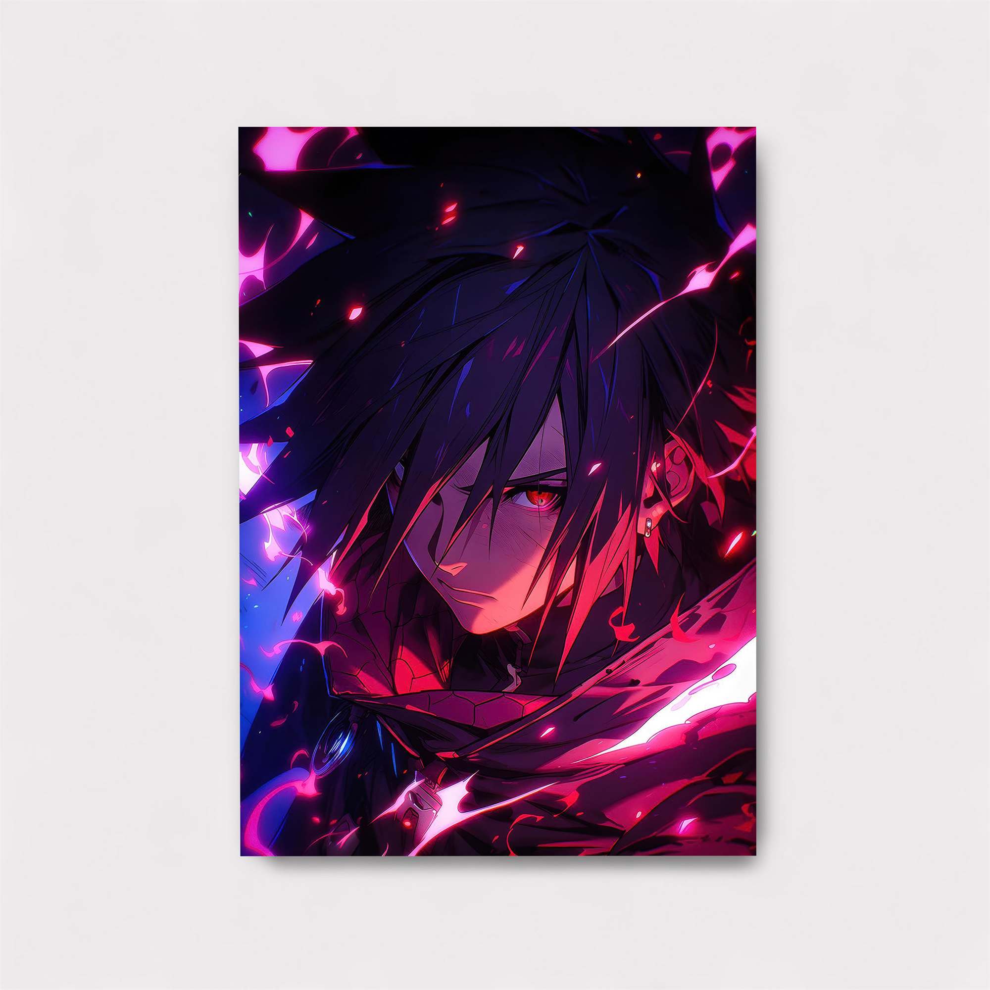 Madara Menace Safe Wall Magnetic / M