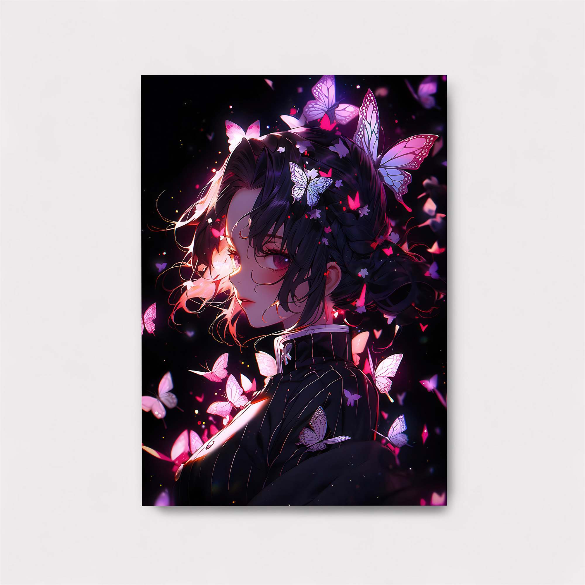 Shinobu Enigmatic Safe Wall Magnetic / M