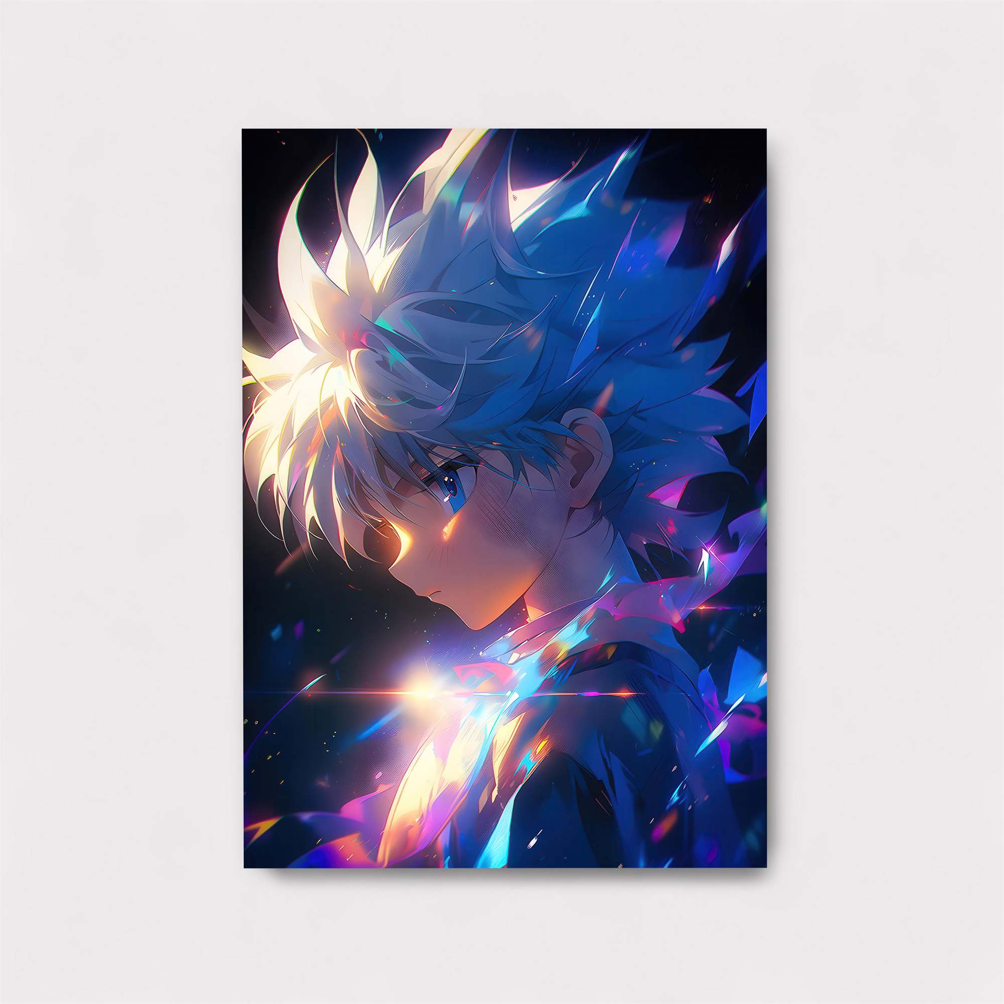 Killua Radiant Safe Wall Magnetic / M