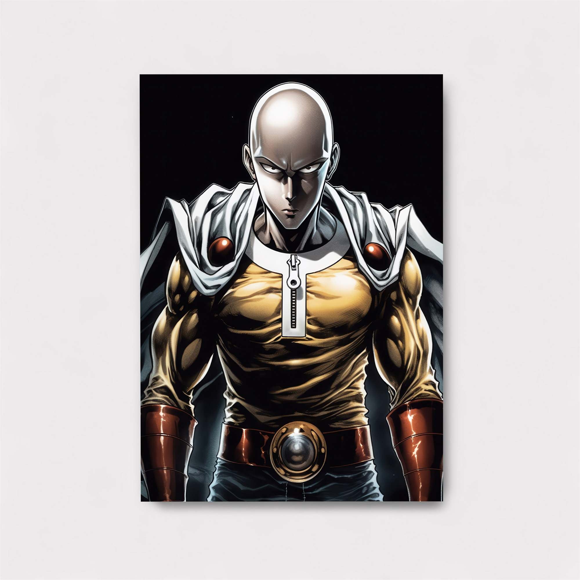 Saitama Serenity Safe Wall Magnetic / M