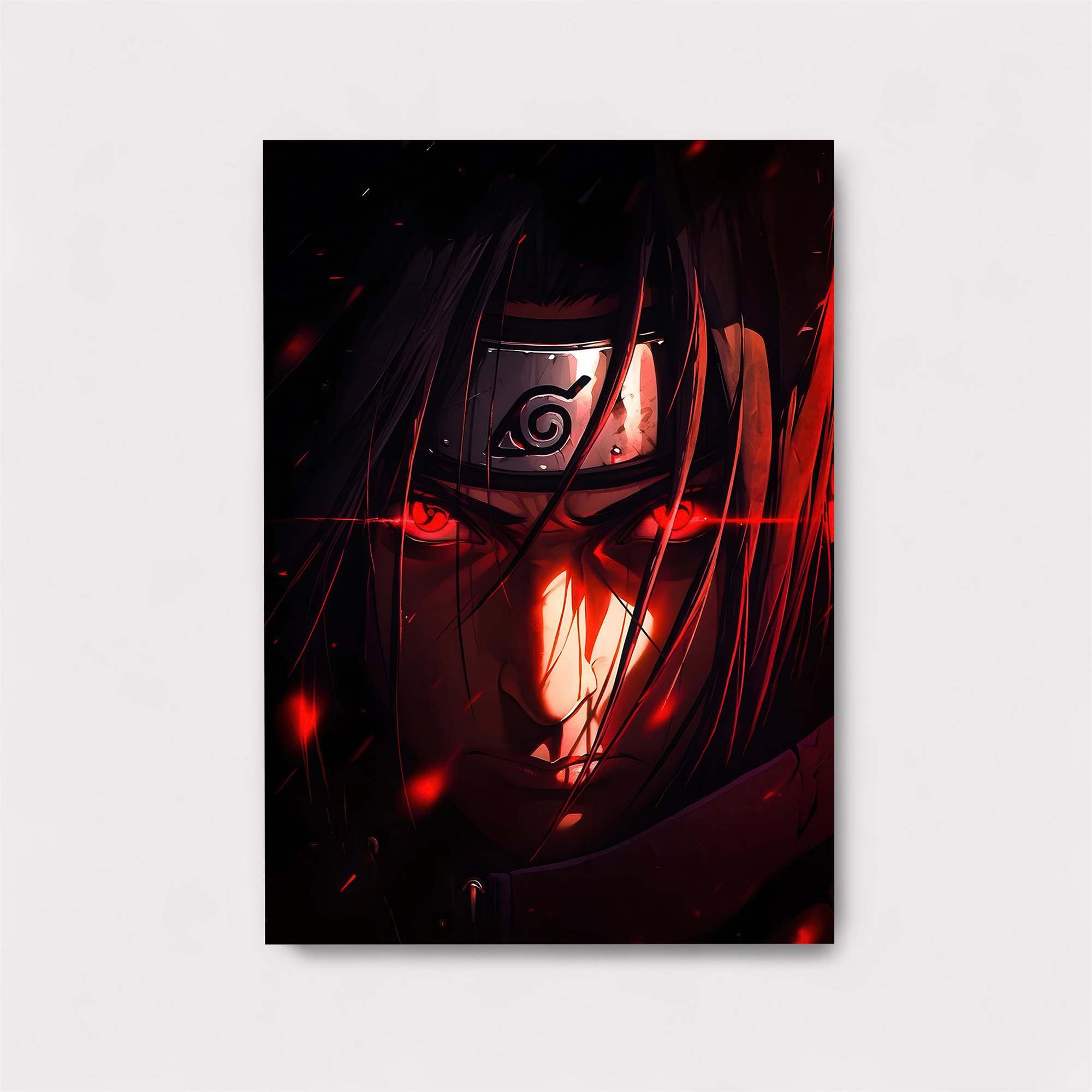 Itachi Inferno Safe Wall Magnetic / M