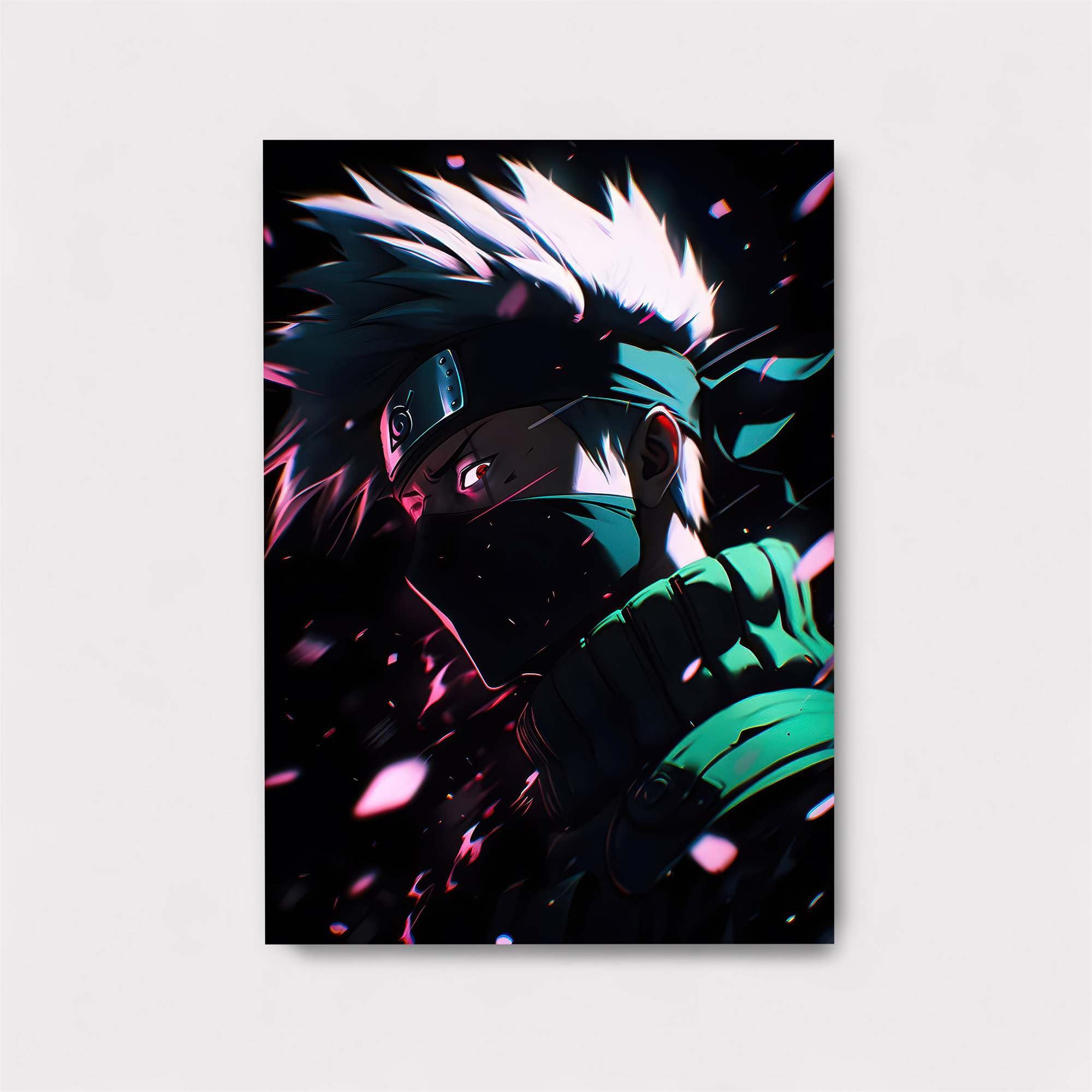 Kakashi Enigmatic Safe Wall Magnetic / M