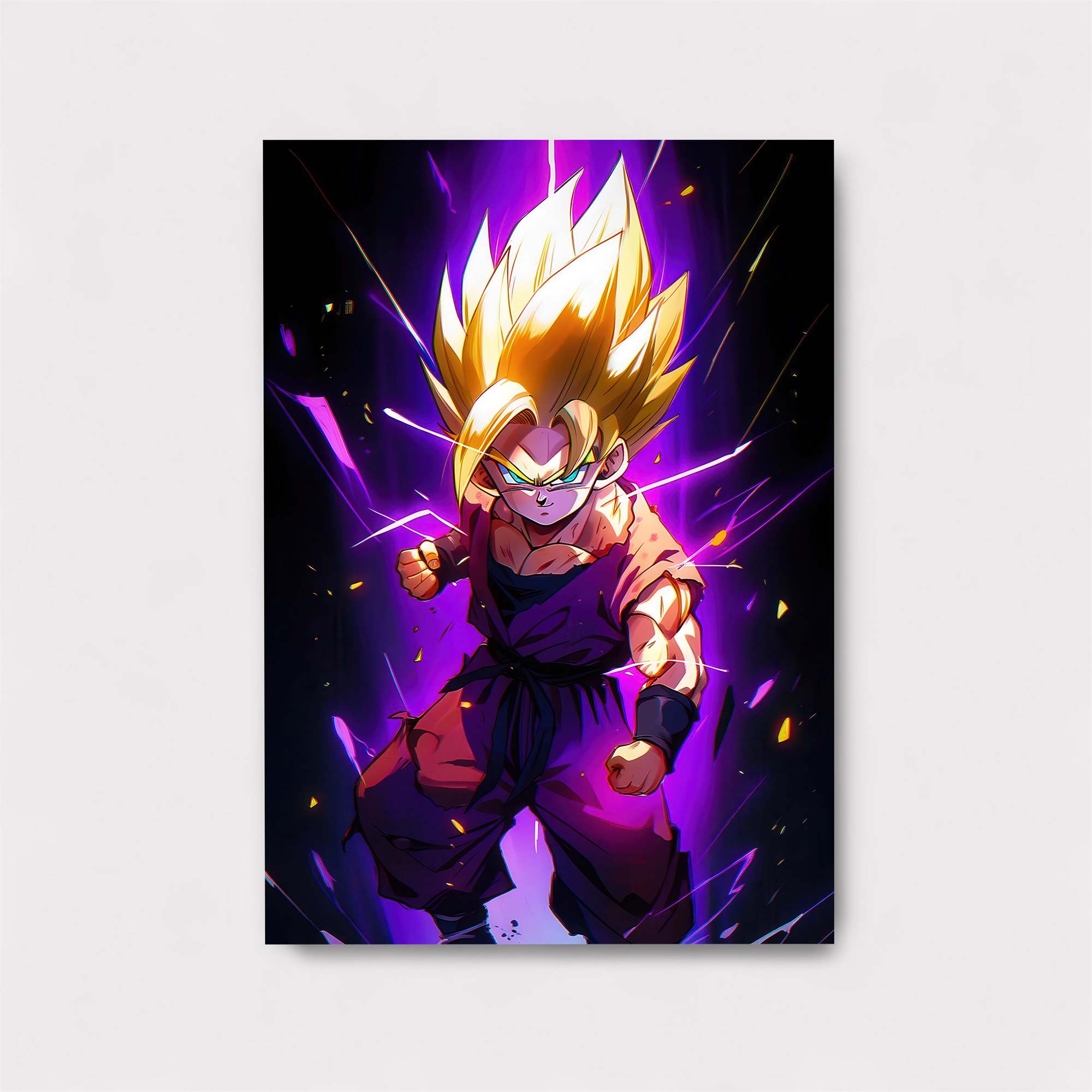 Goku Radiant Safe Wall Magnetic / M