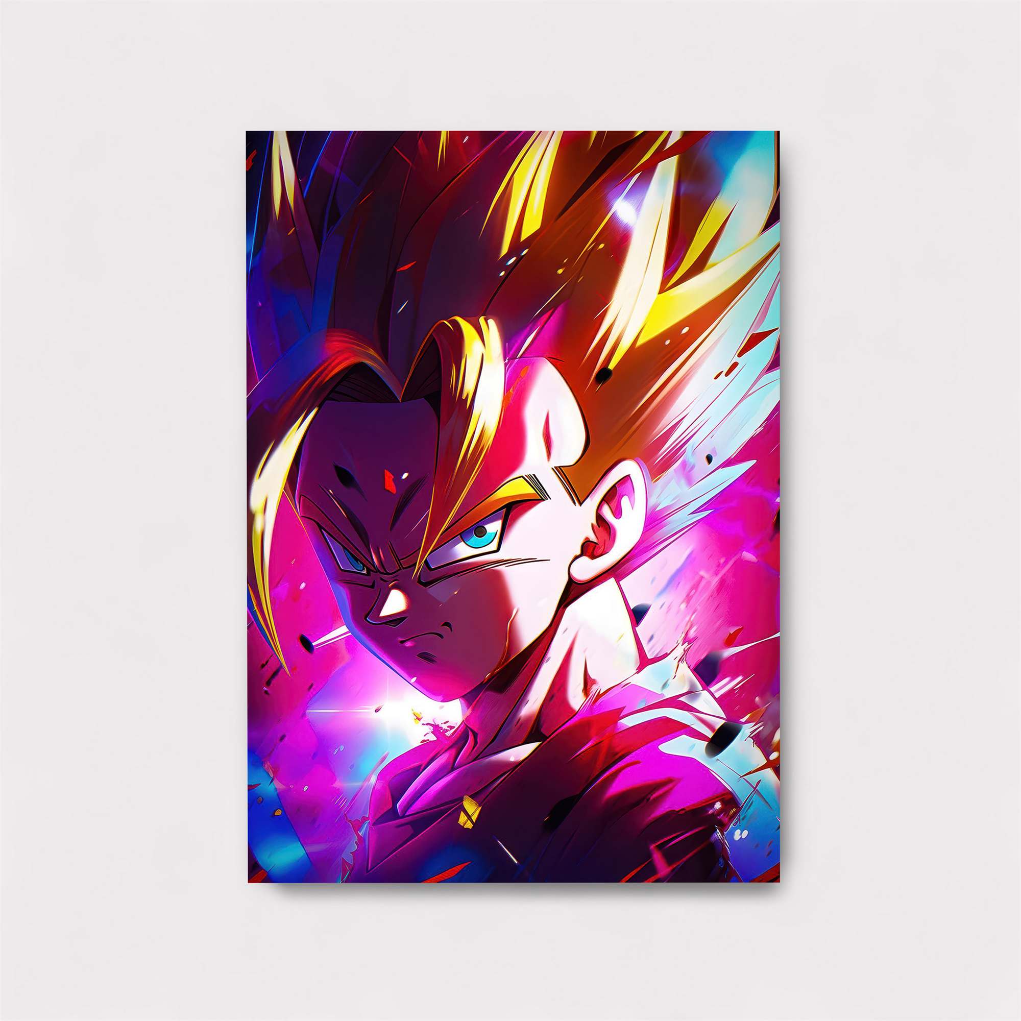 Goku Radiant Safe Wall Magnetic / M