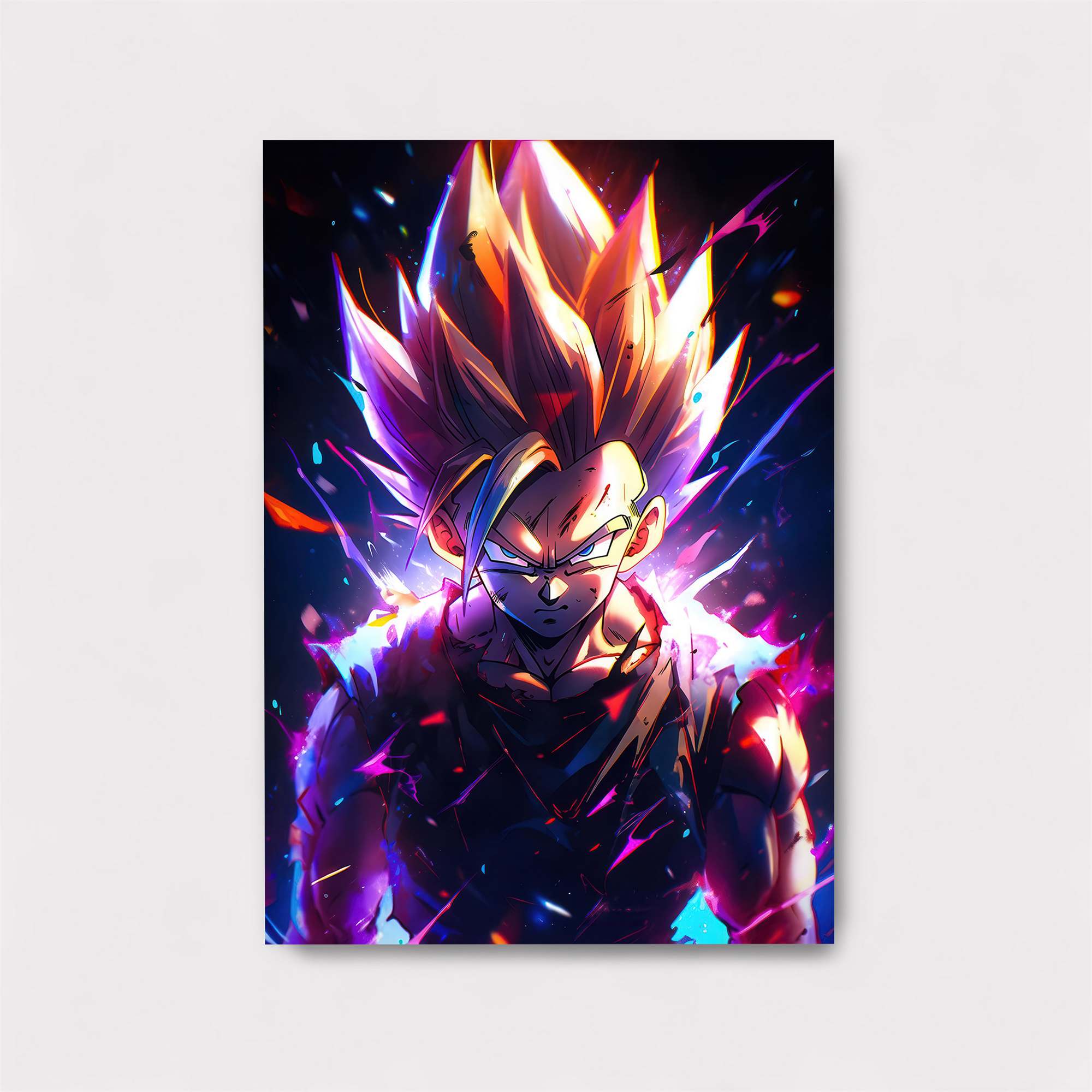 Goku Radiant Safe Wall Magnetic / M