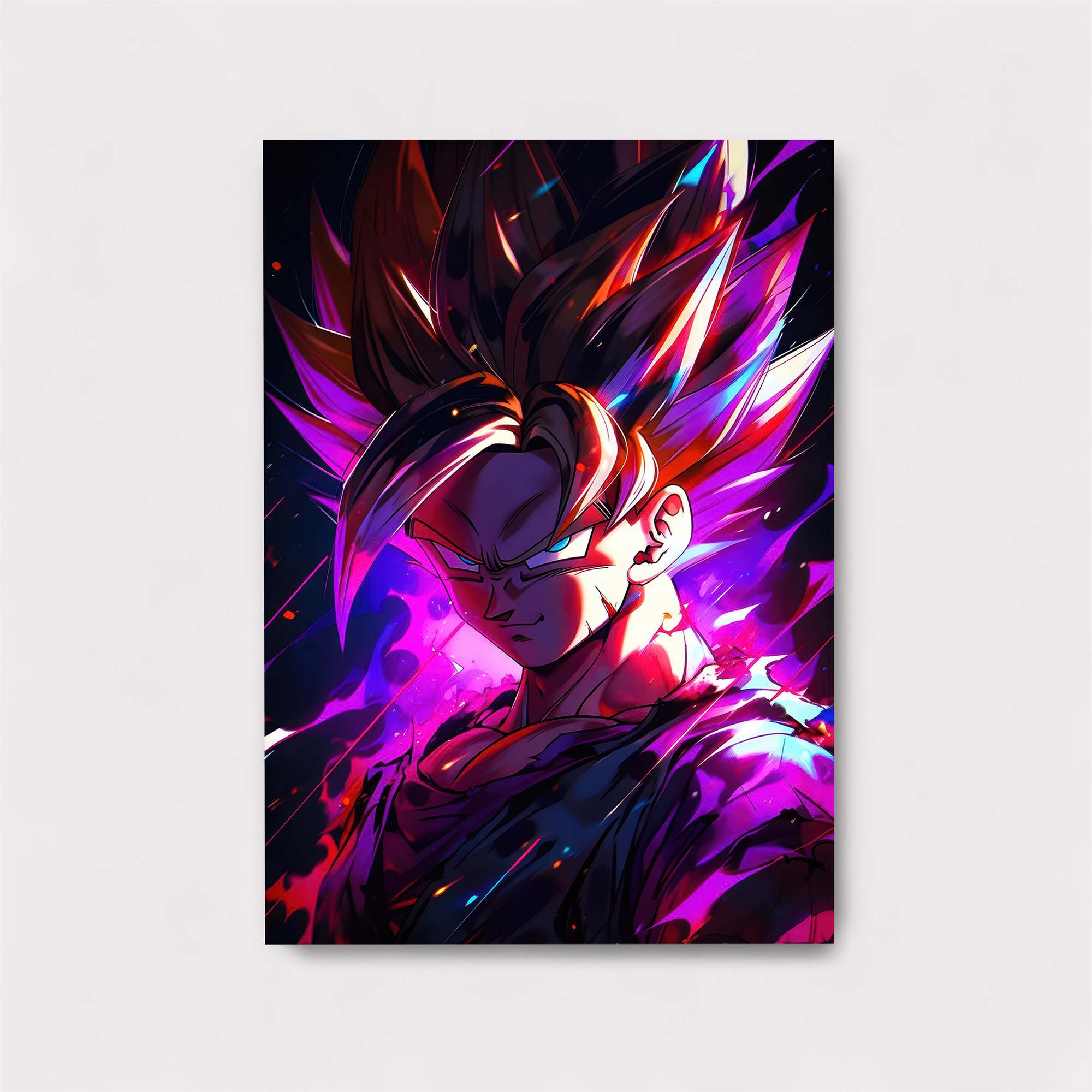 Goku Radiant Safe Wall Magnetic / M