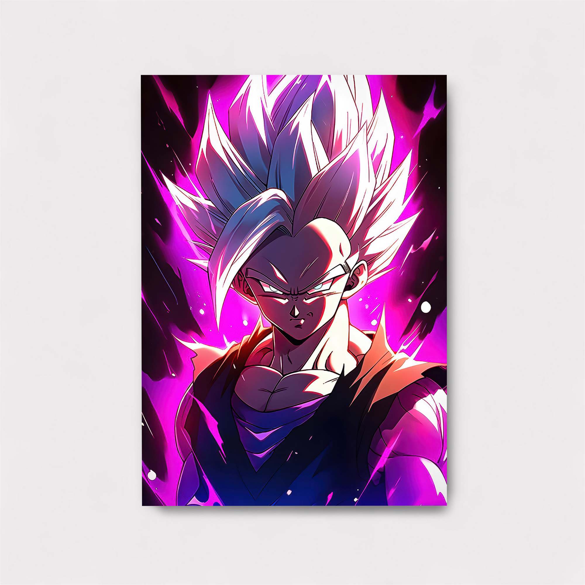 Goku Radiance Safe Wall Magnetic / M