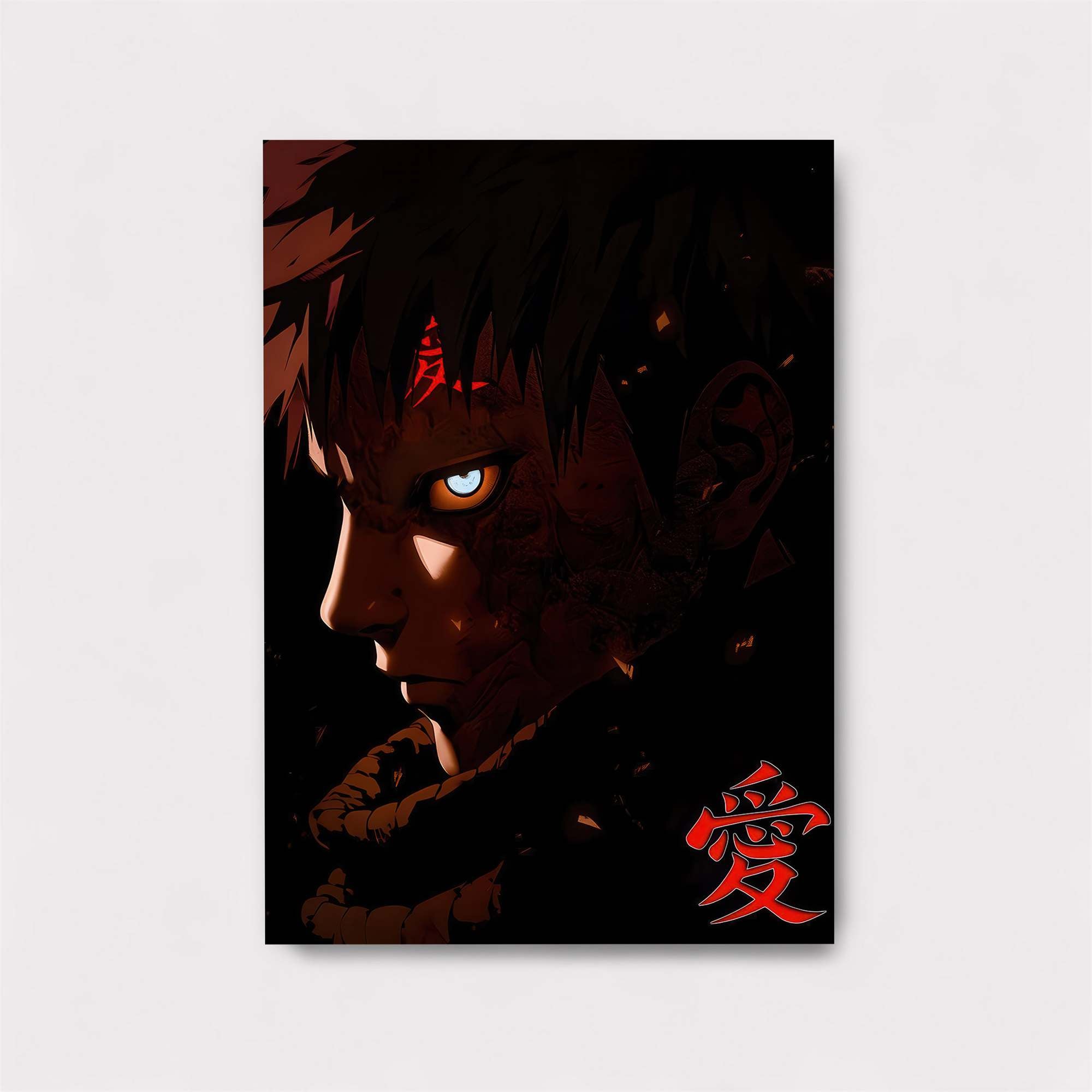 Nagato Ferocious Safe Wall Magnetic / M