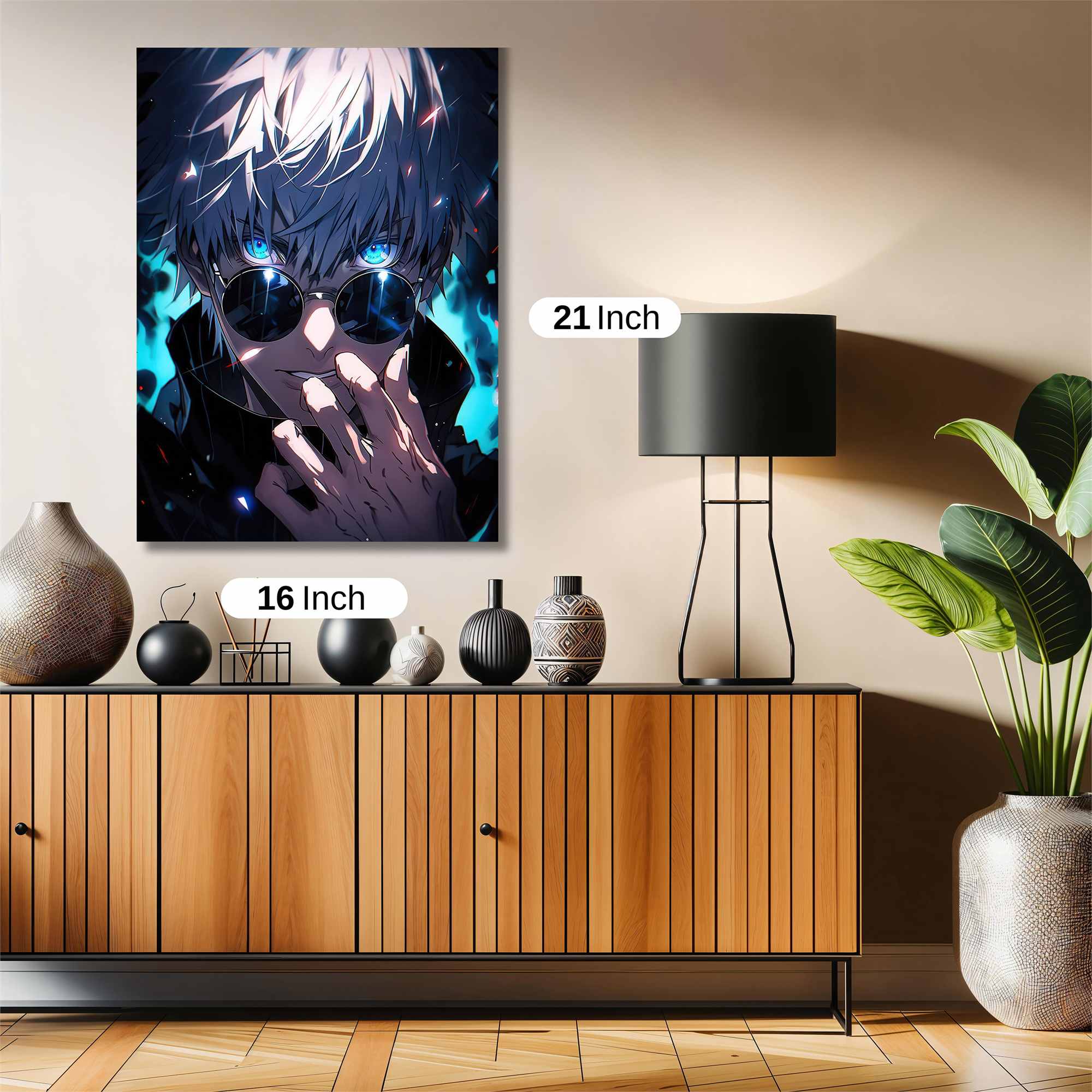 Satoru Enigmatic Safe Wall Magnetic / M