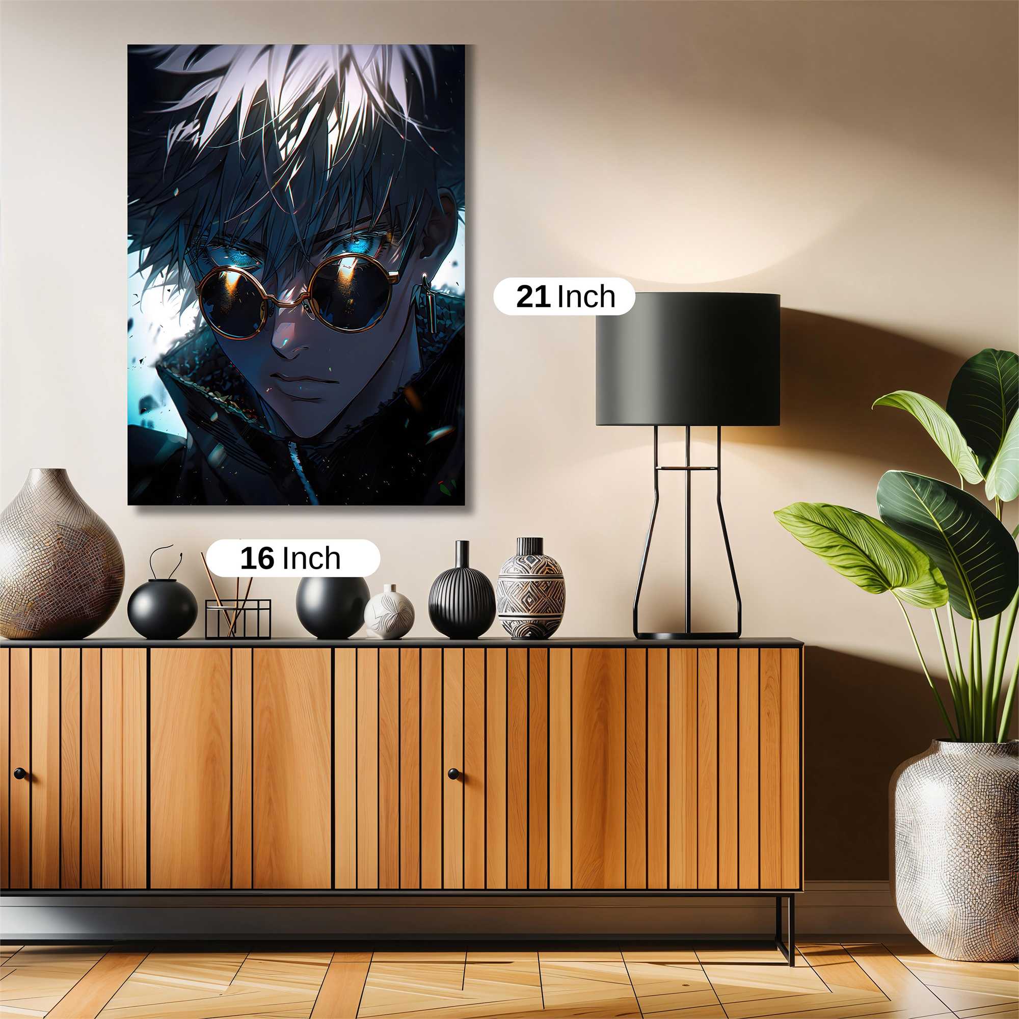 Gojo Enigmatic Safe Wall Magnetic / M