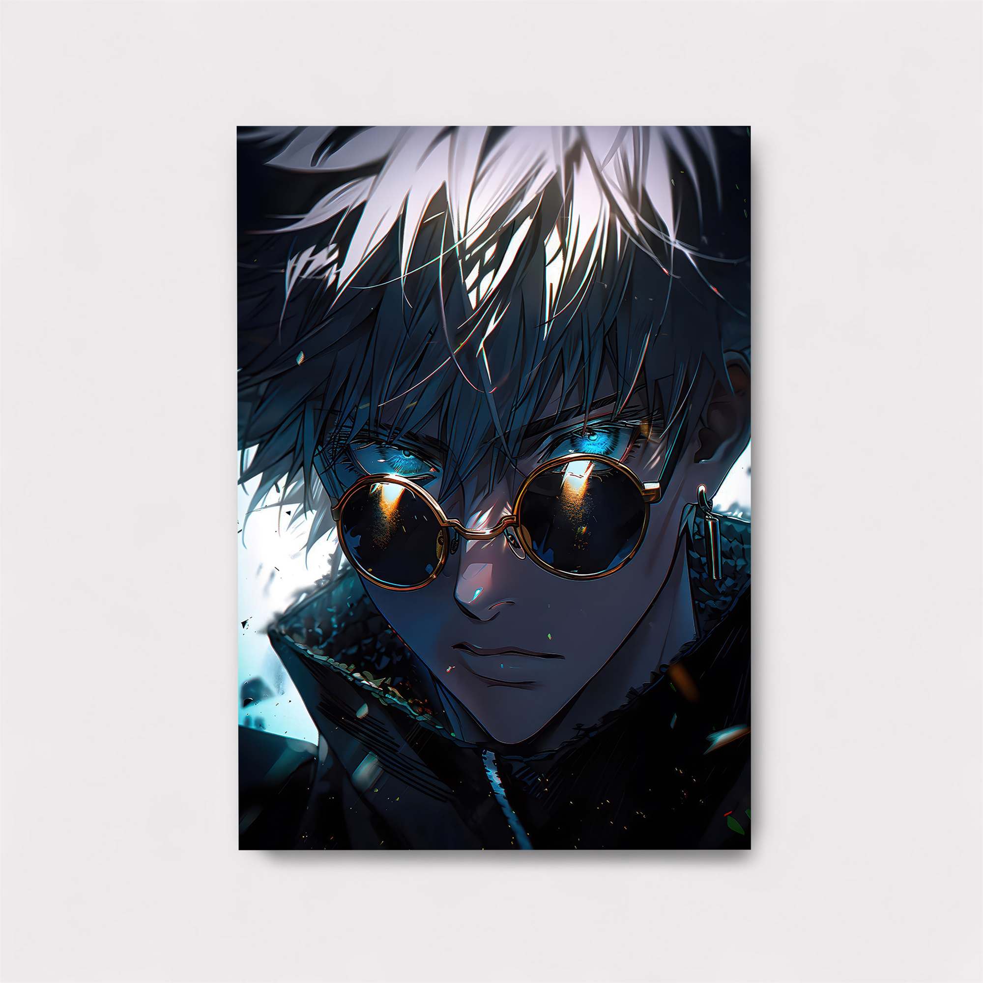 Gojo Enigmatic Safe Wall Magnetic / M