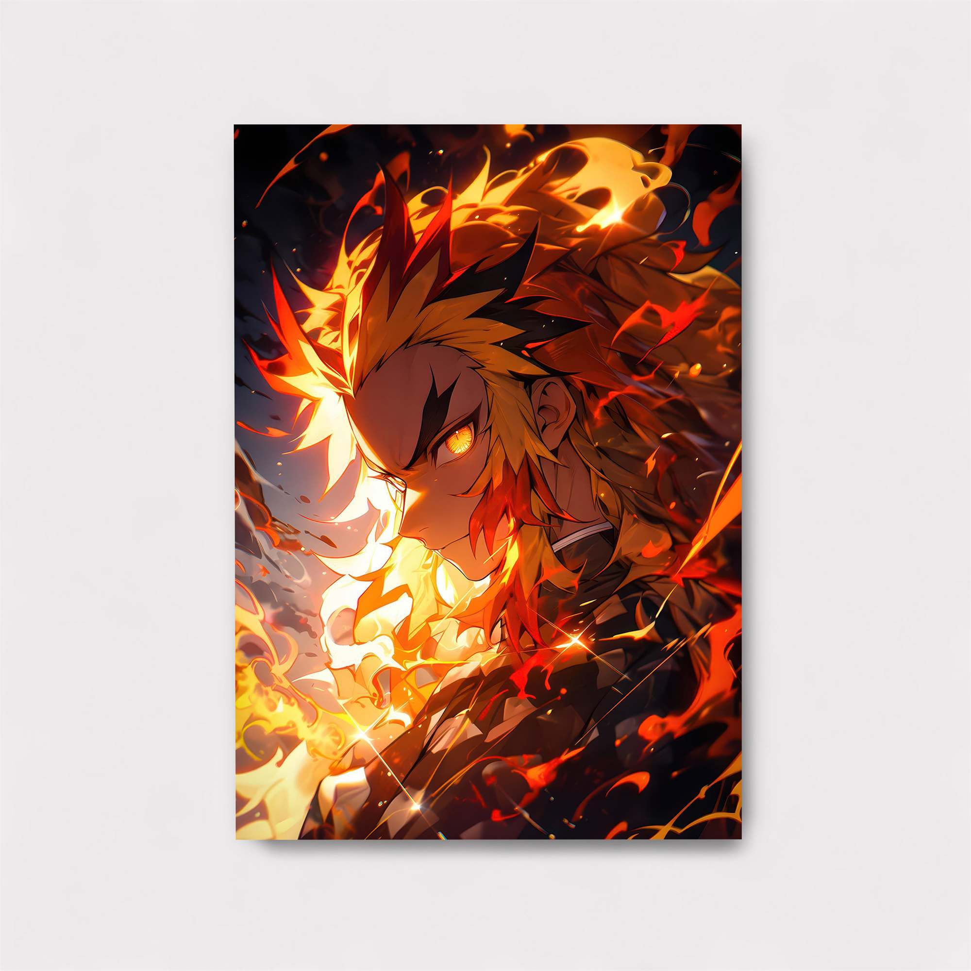 Endeavor Blaze Safe Wall Magnetic / M