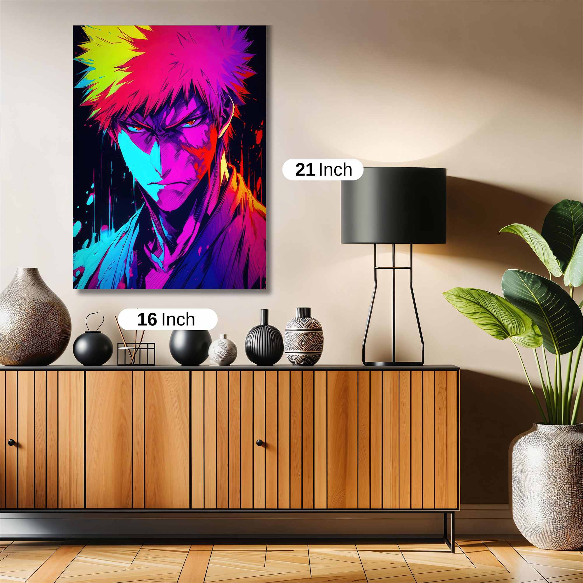 Eijiro Fierce Safe Wall Magnetic / M