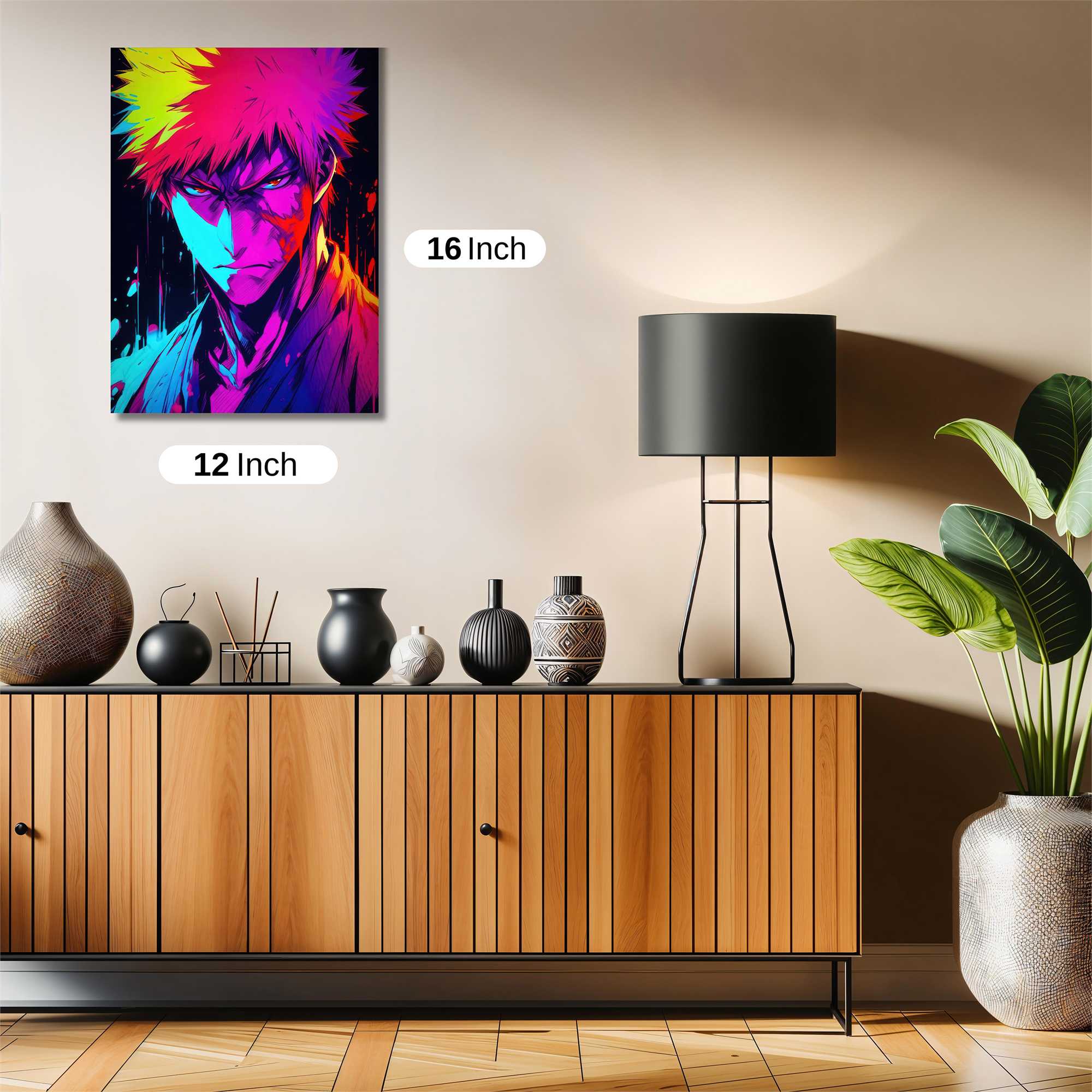 Eijiro Fierce Safe Wall Magnetic / M