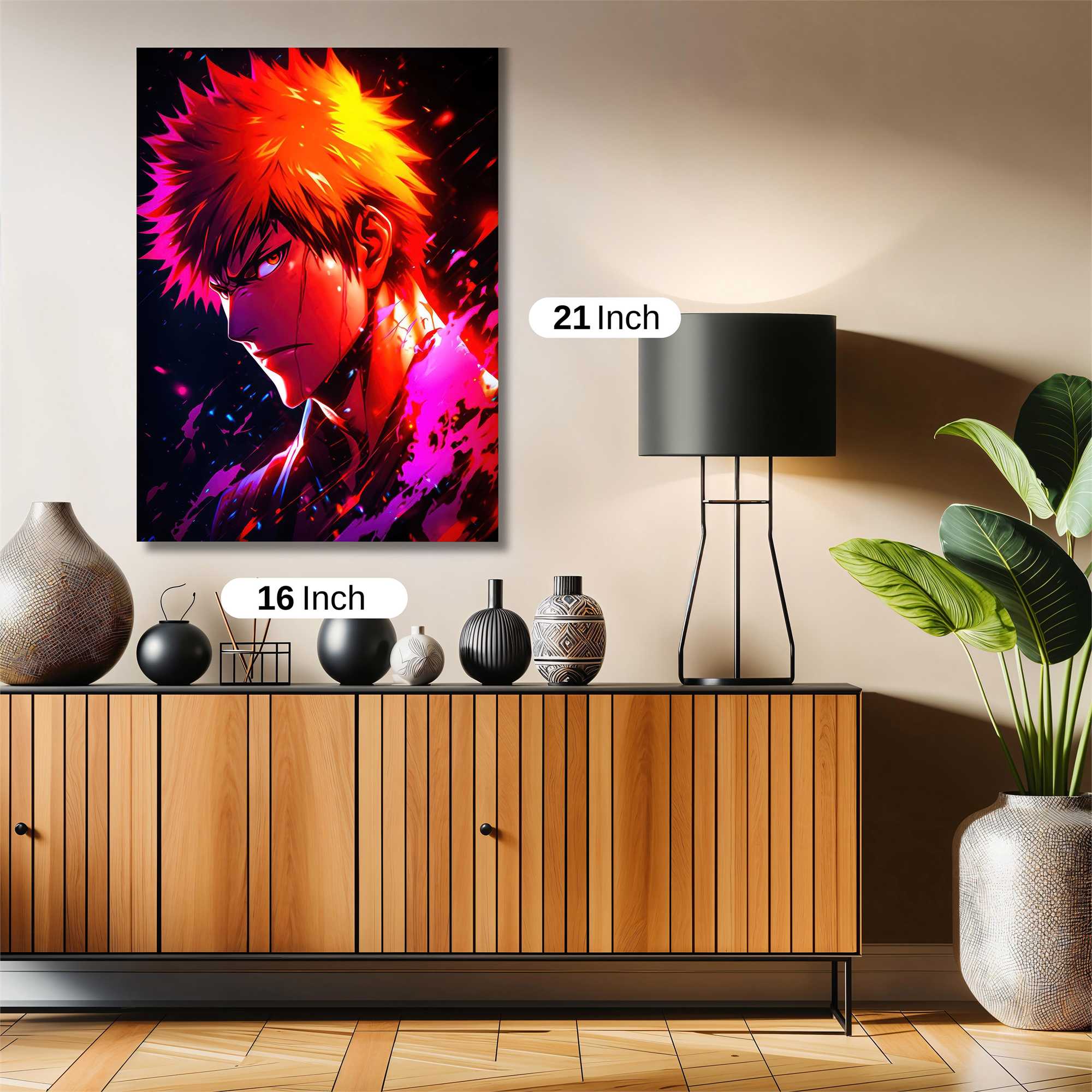 Katsuki Rage Safe Wall Magnetic / M