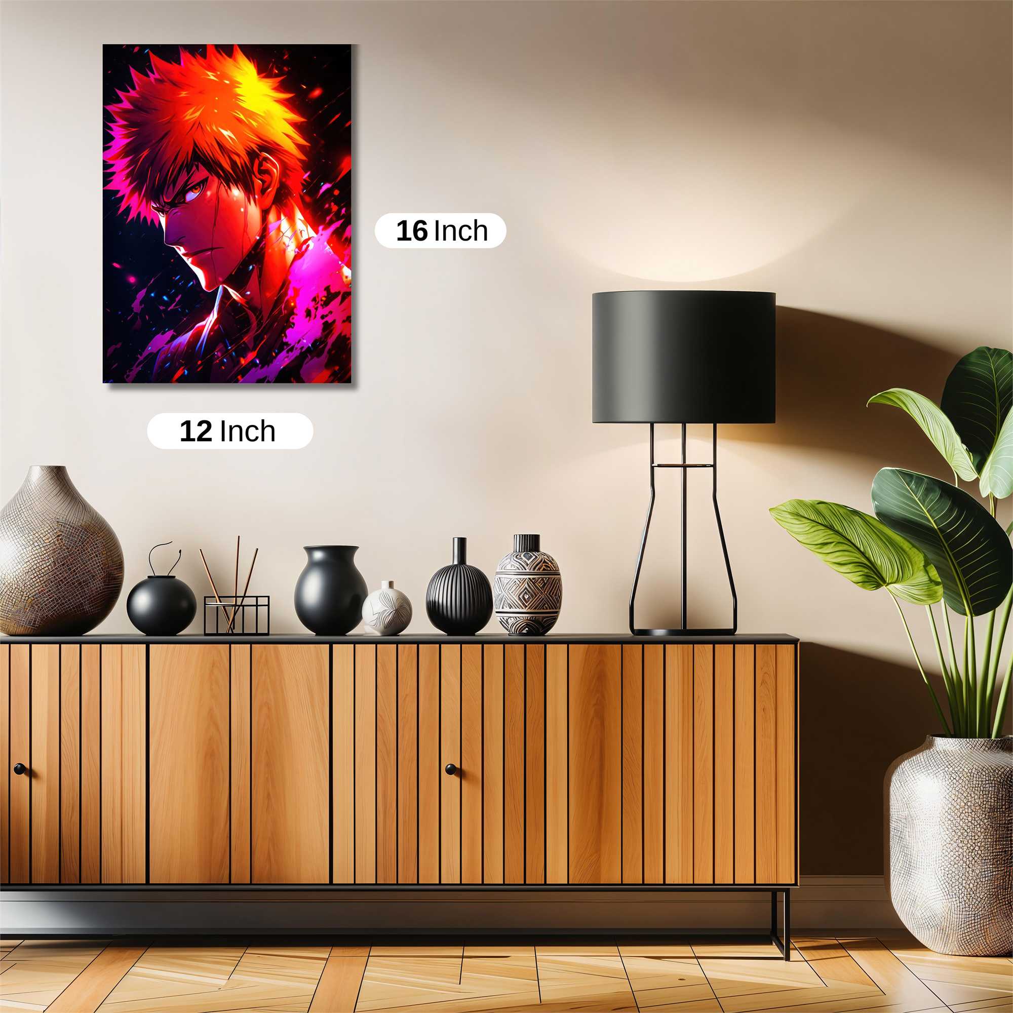 Katsuki Rage Safe Wall Magnetic / M