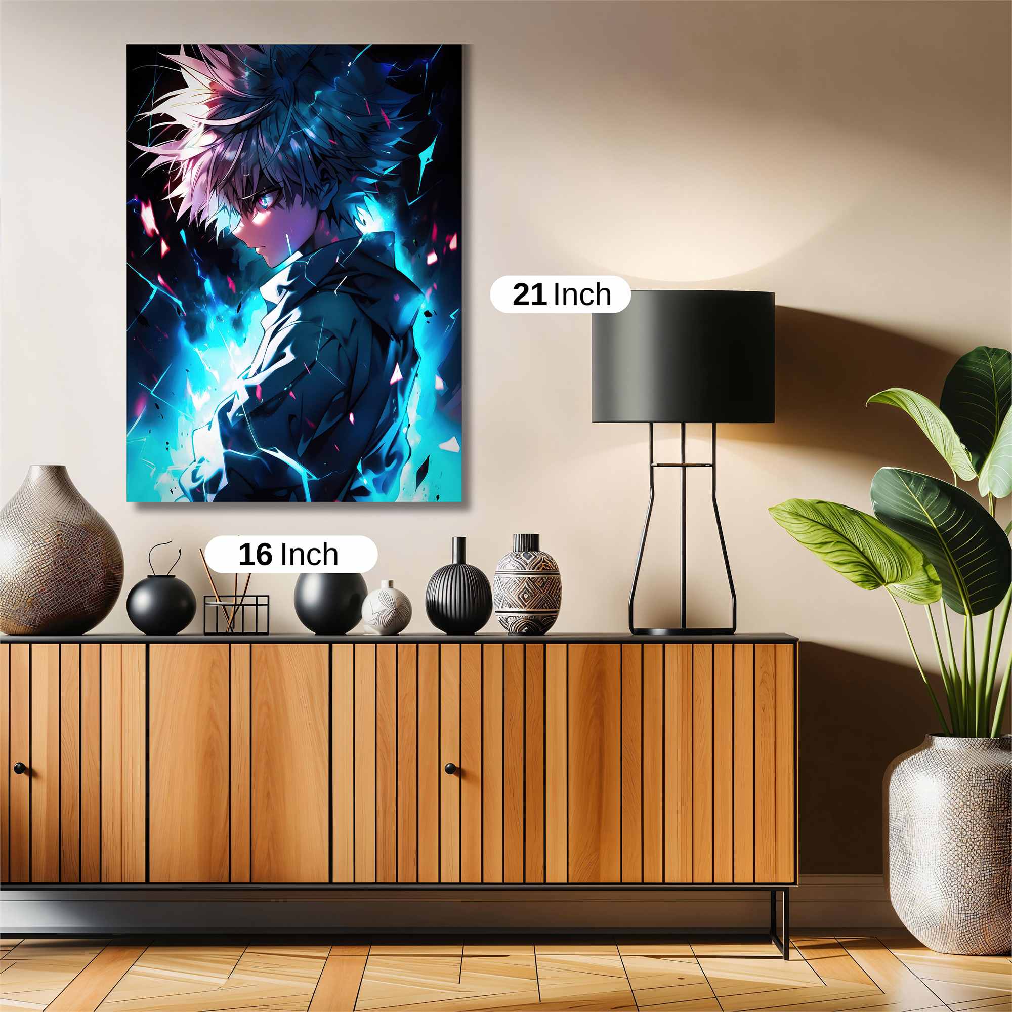 Katsuki Intense Safe Wall Magnetic / M