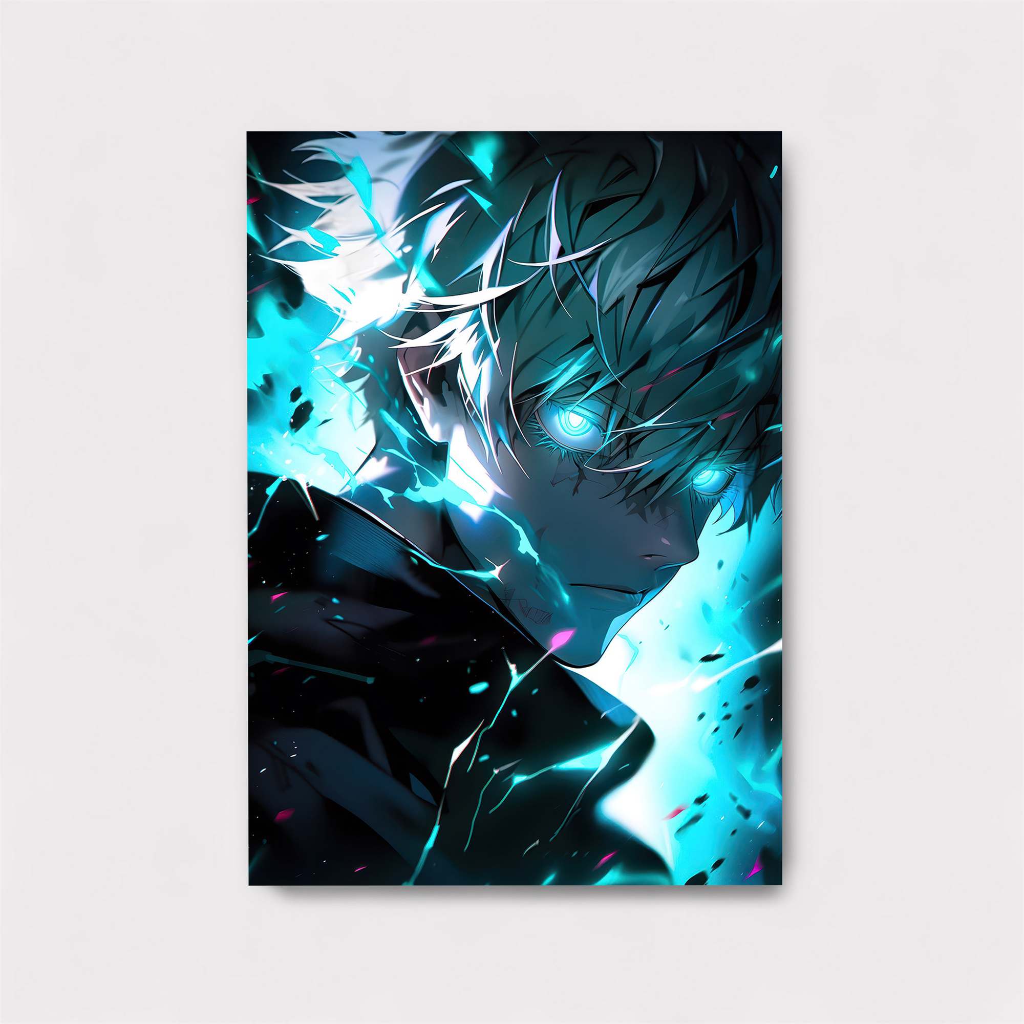 Satoru Serene Safe Wall Magnetic / M