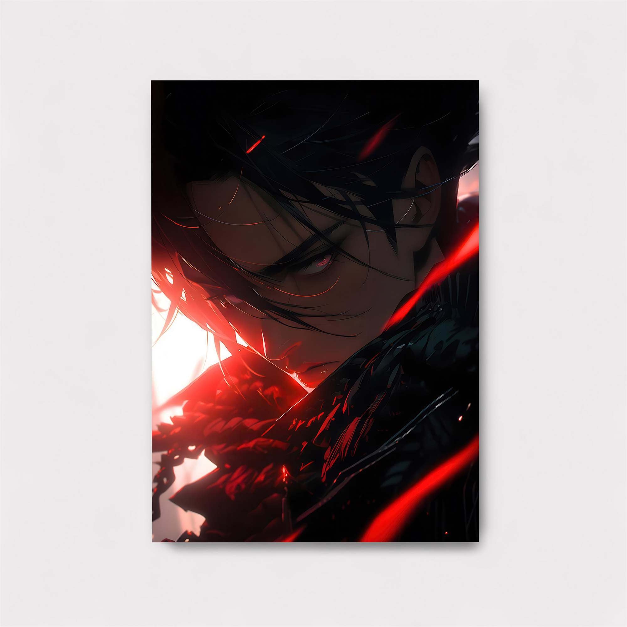 Renji Rage Safe Wall Magnetic / M