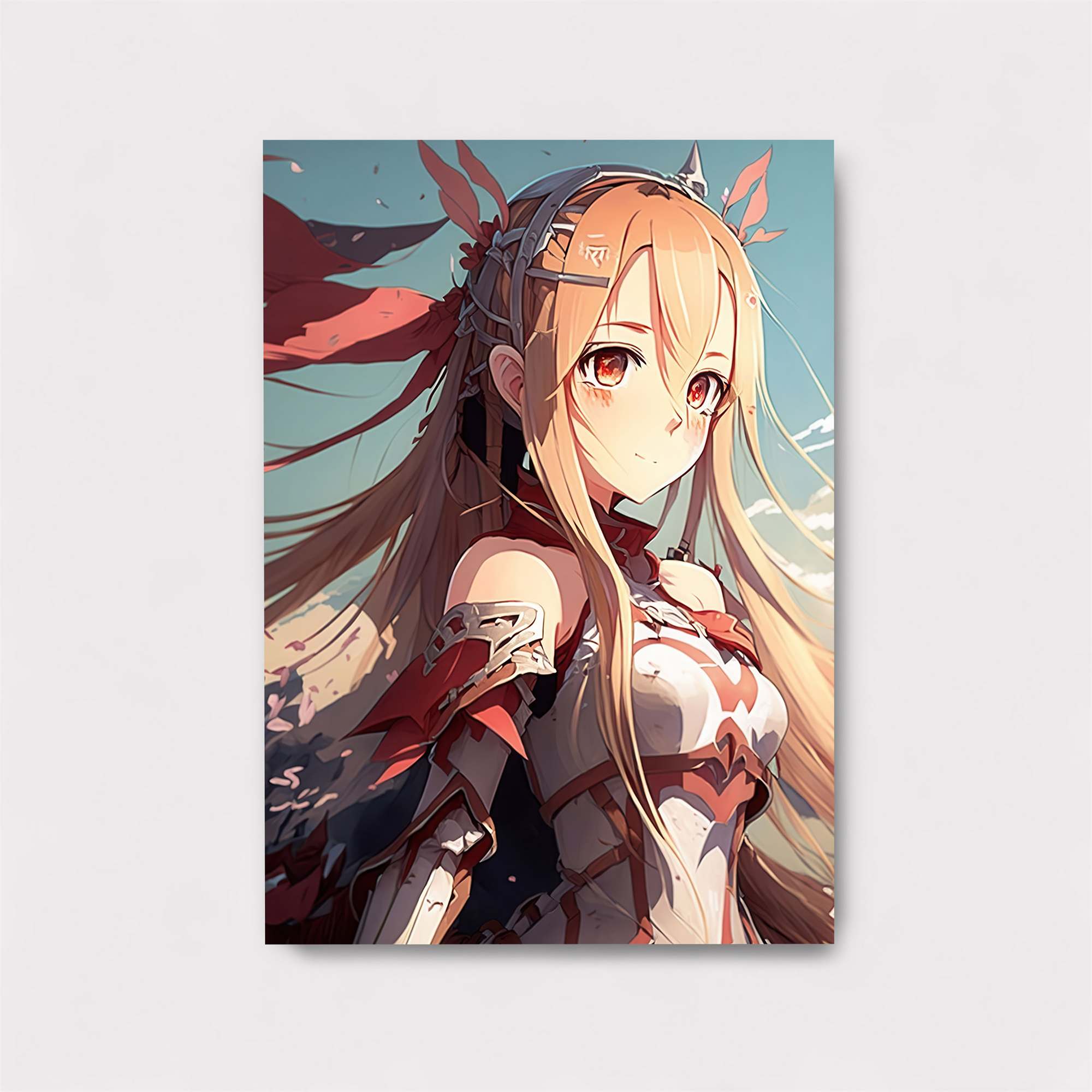 Warrior Serenity Safe Wall Magnetic / M