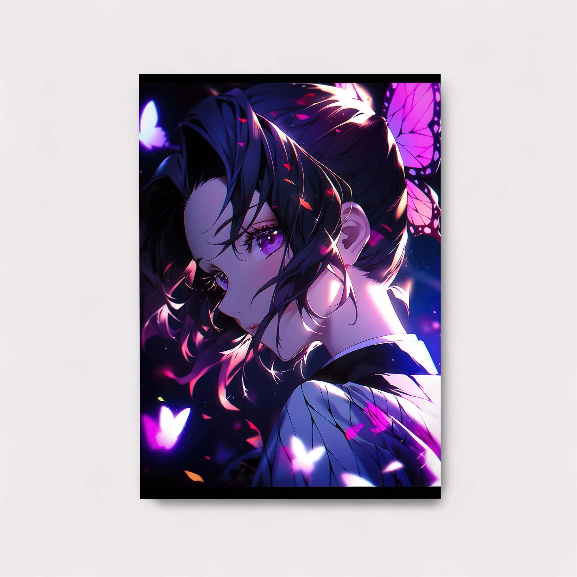 Shinobu Enigmatic Safe Wall Magnetic / M