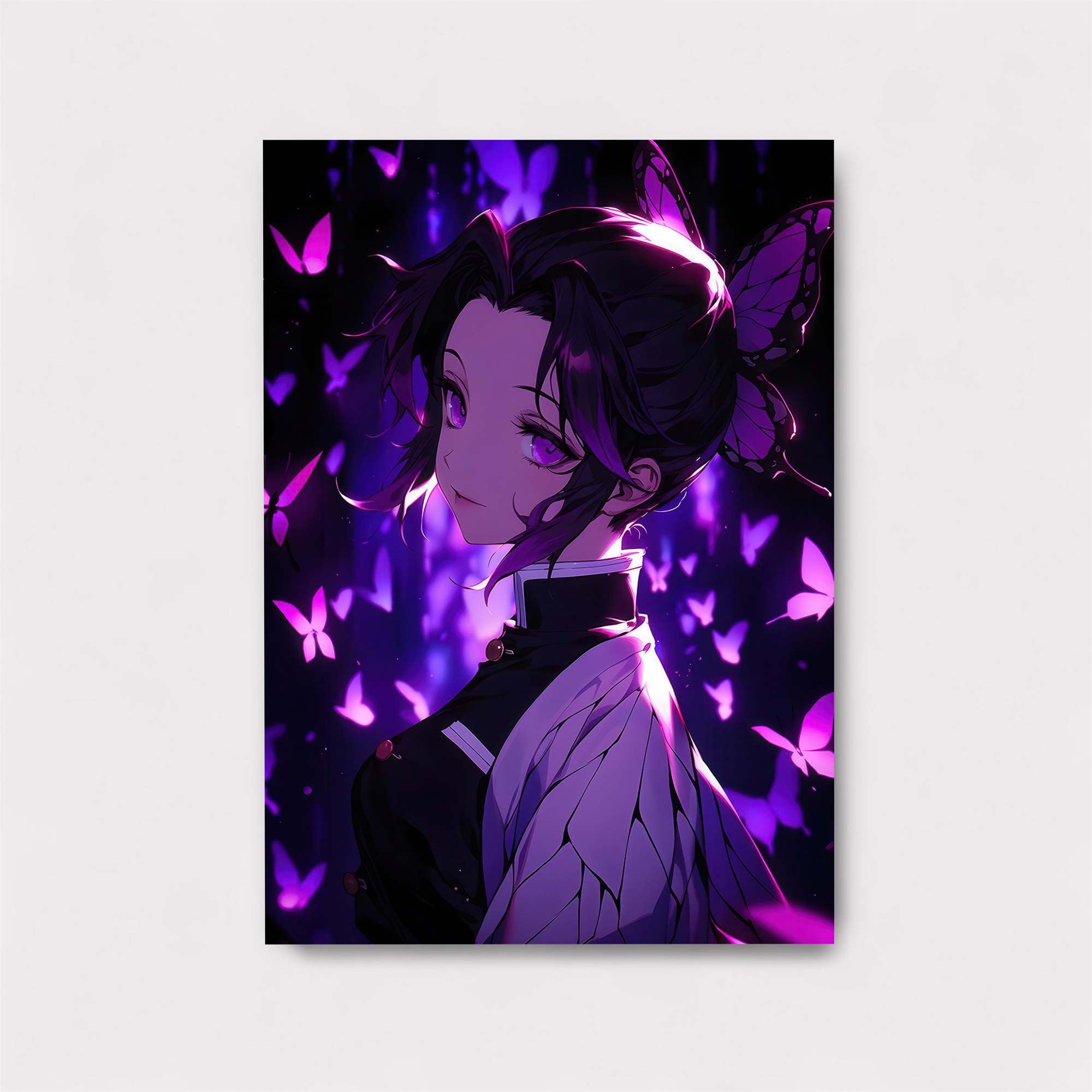 Shinobu Enigmatic Safe Wall Magnetic / M