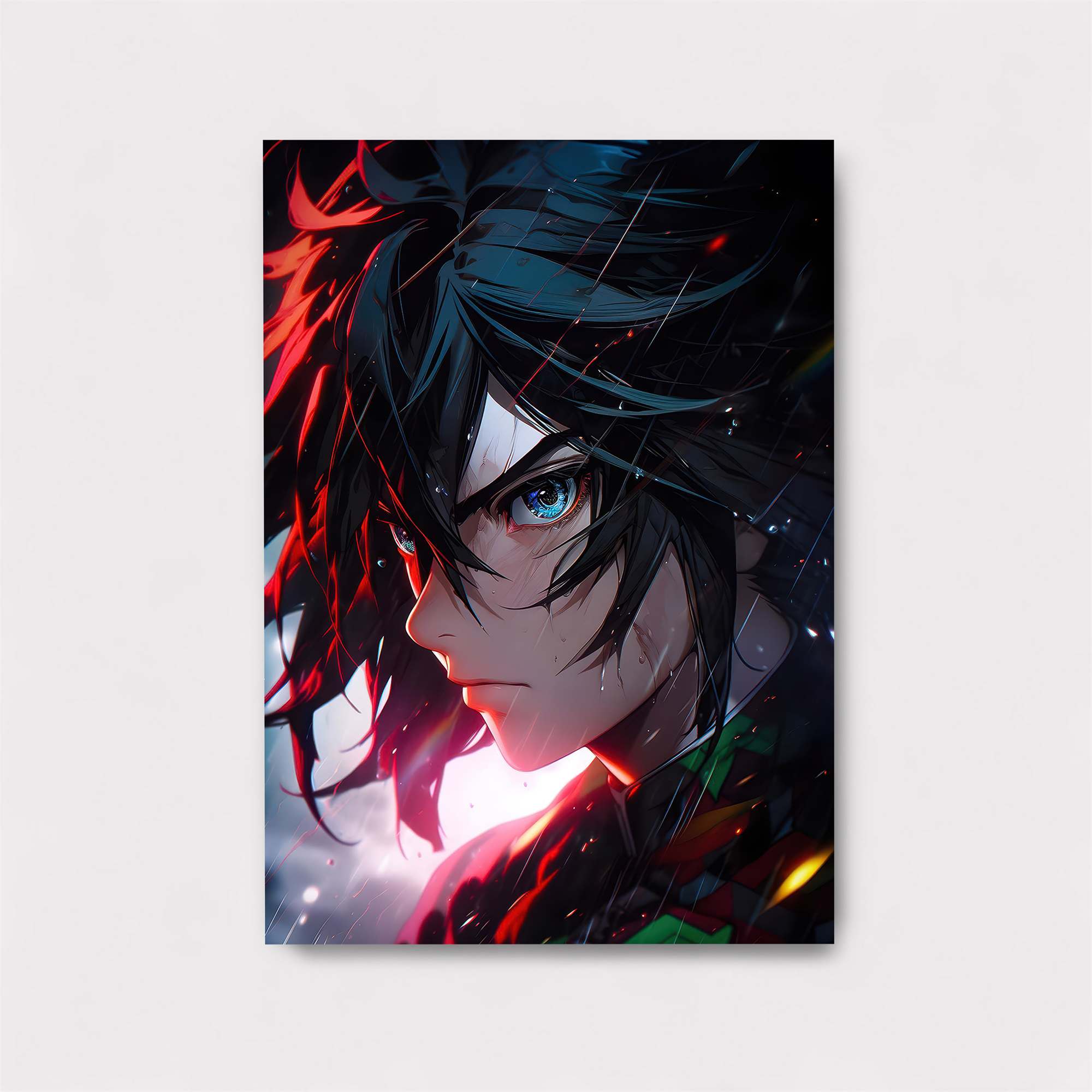 Eclipse Fury Safe Wall Magnetic / M