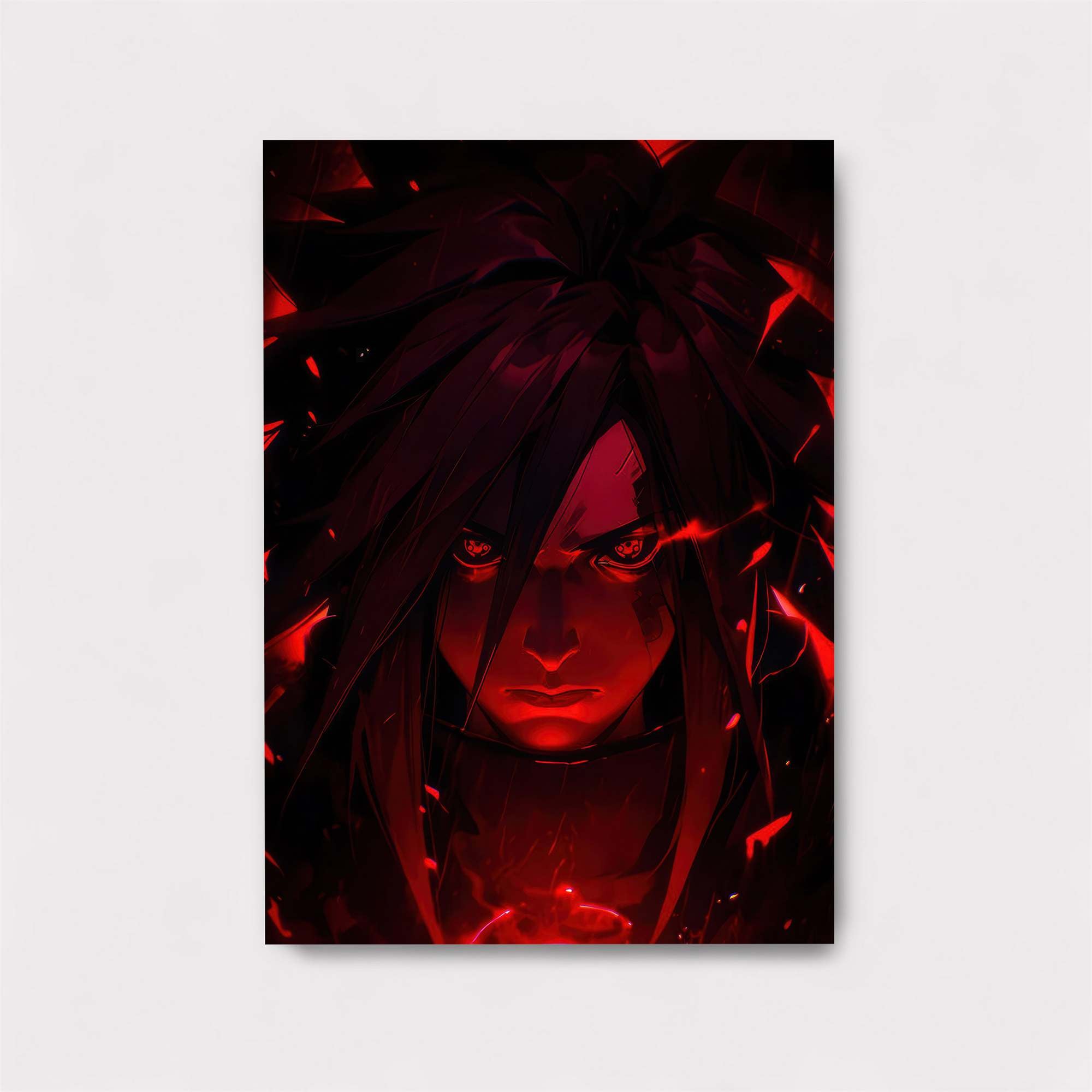 Madara Malevolent Safe Wall Magnetic / M