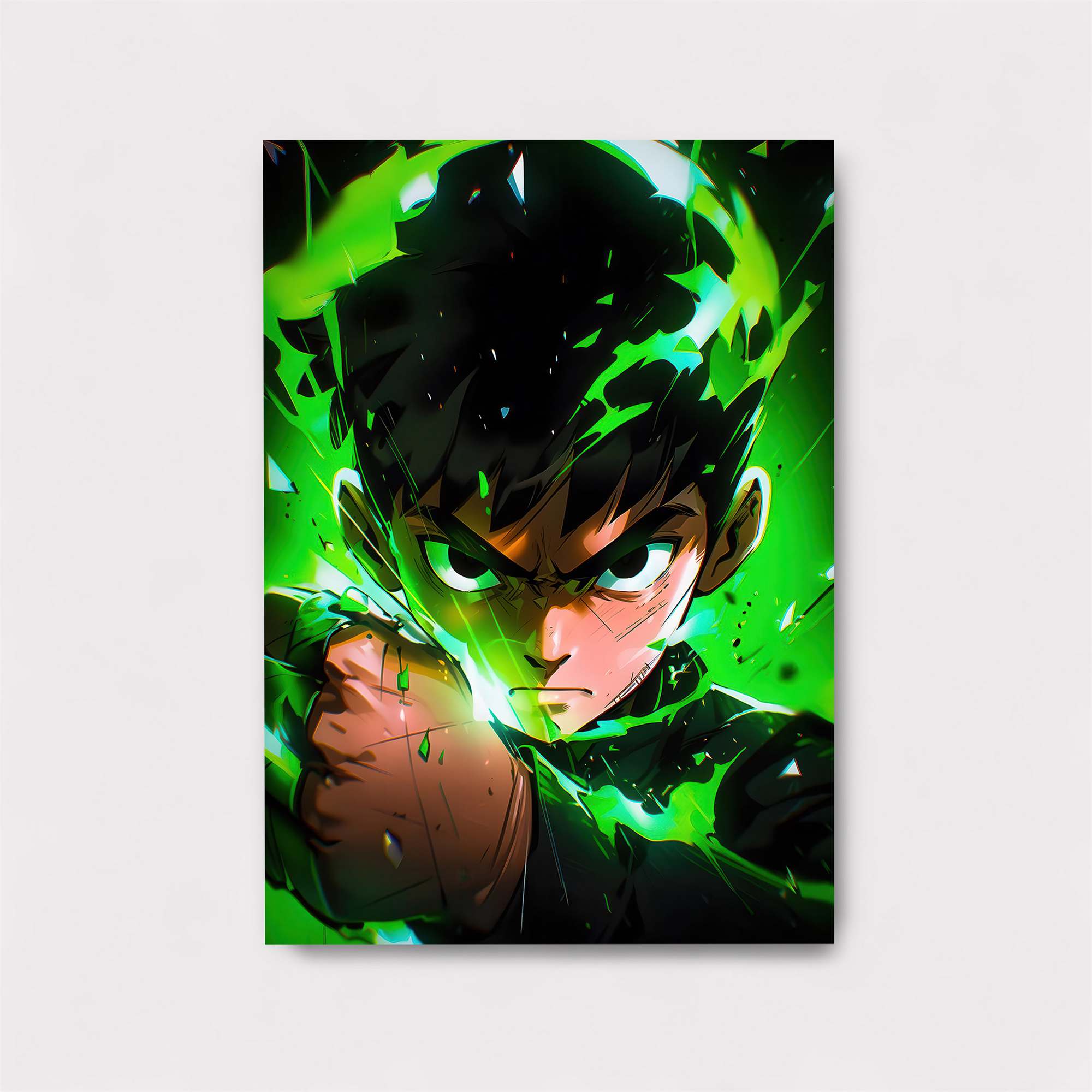 Gon Fierce Safe Wall Magnetic / M