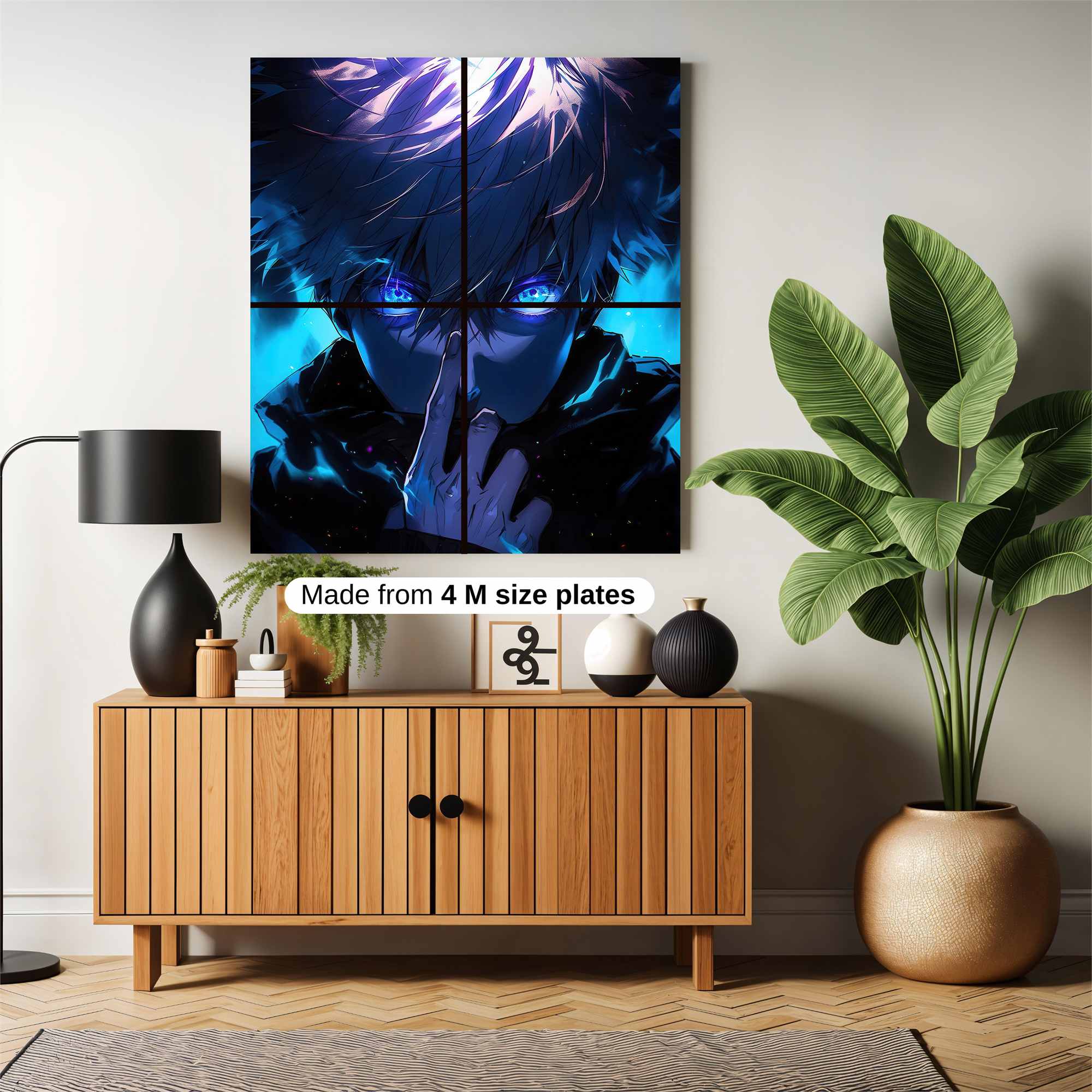 Satoru Mysterious Safe Wall Magnetic / M