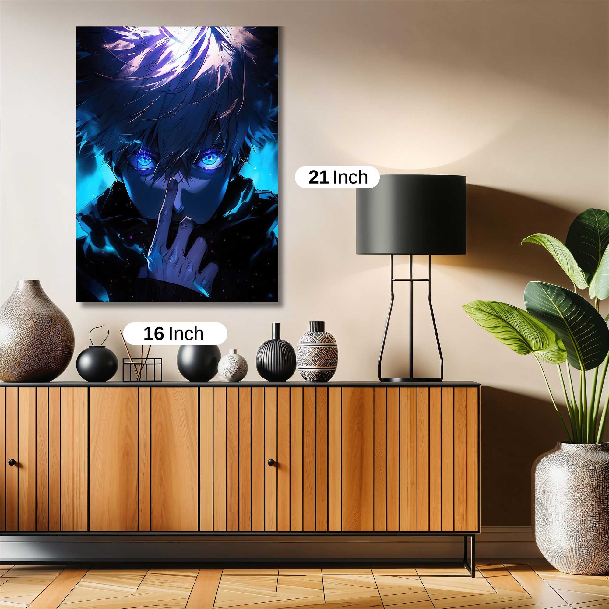 Satoru Mysterious Safe Wall Magnetic / M