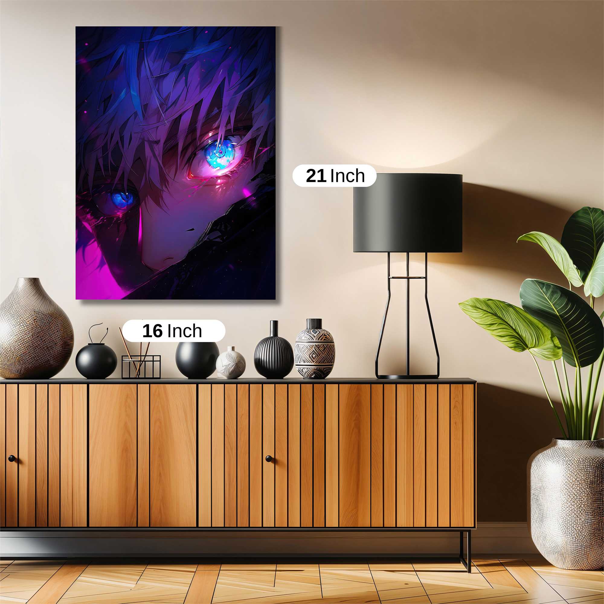 Gojo Enigmatic Safe Wall Magnetic / M