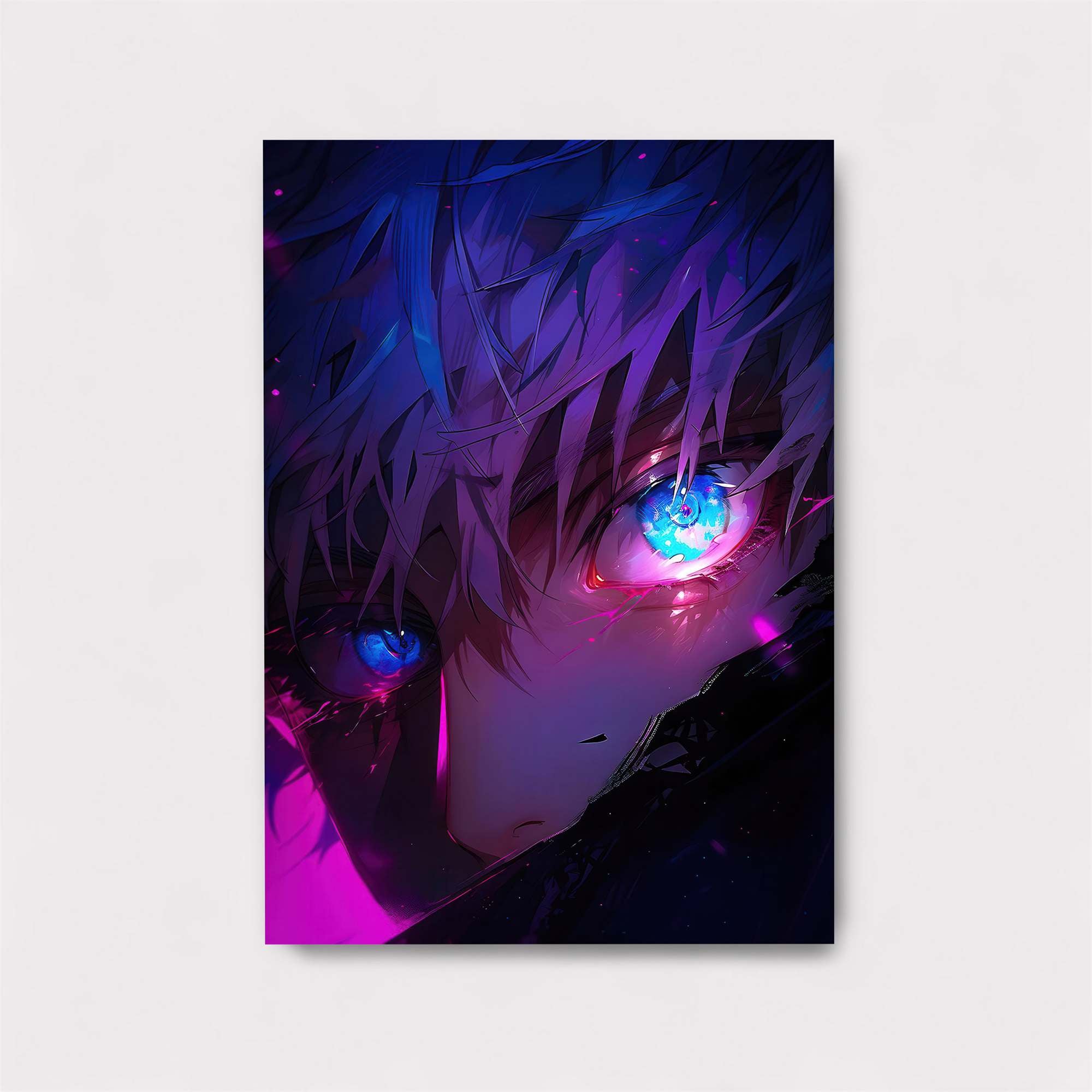 Gojo Enigmatic Safe Wall Magnetic / M