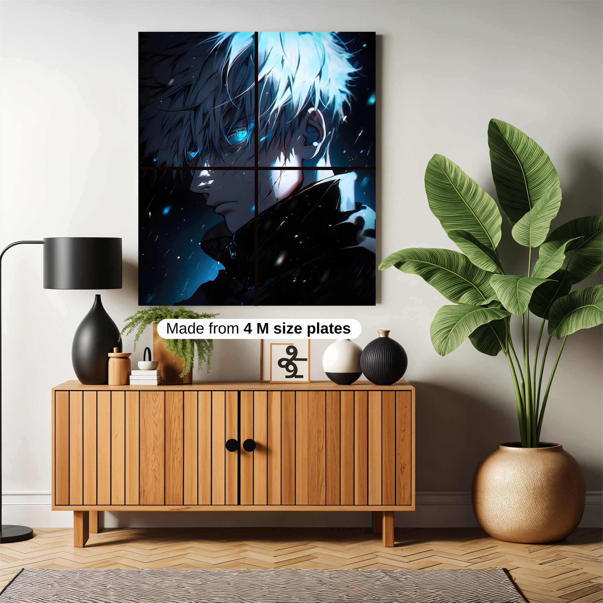 Satoru Serene Safe Wall Magnetic / M