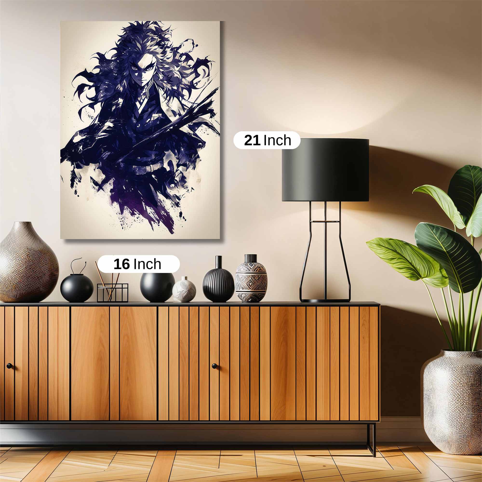 Tomioka Tempest Safe Wall Magnetic / M