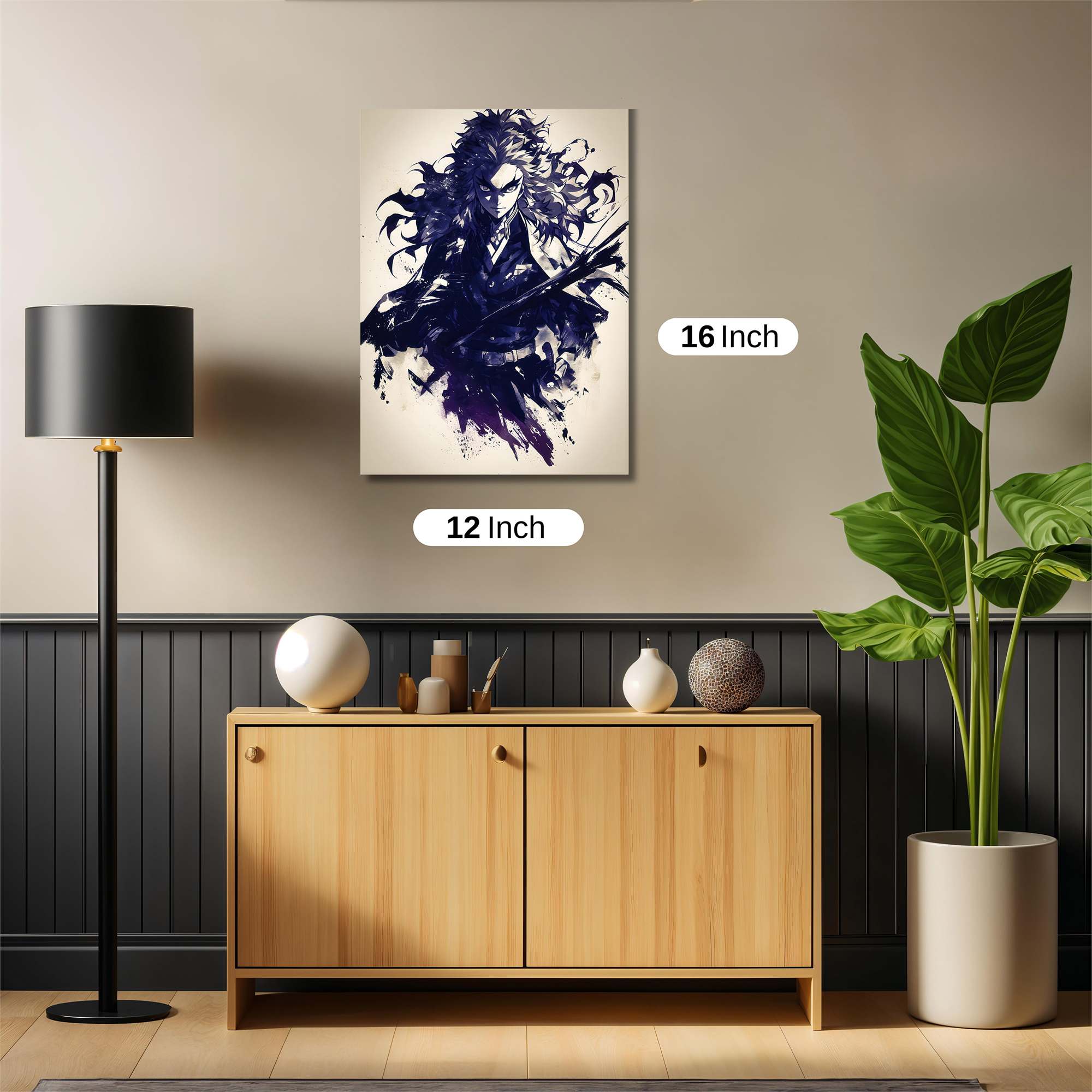 Tomioka Tempest Safe Wall Magnetic / M