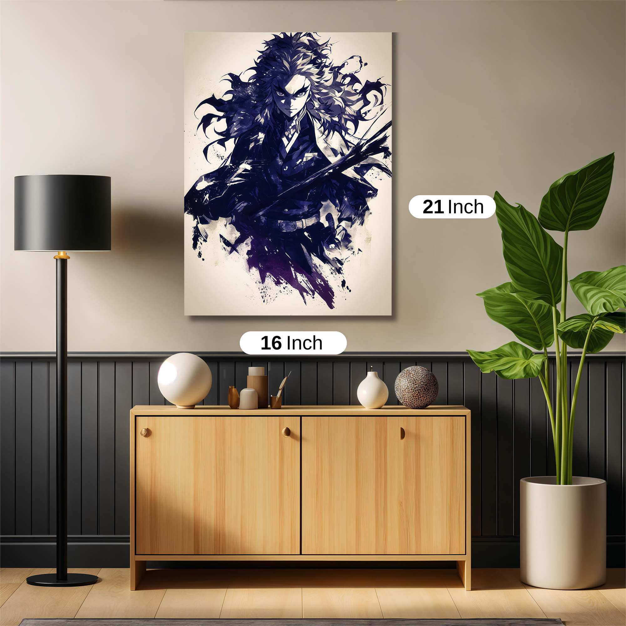 Tomioka Tempest Safe Wall Magnetic / M