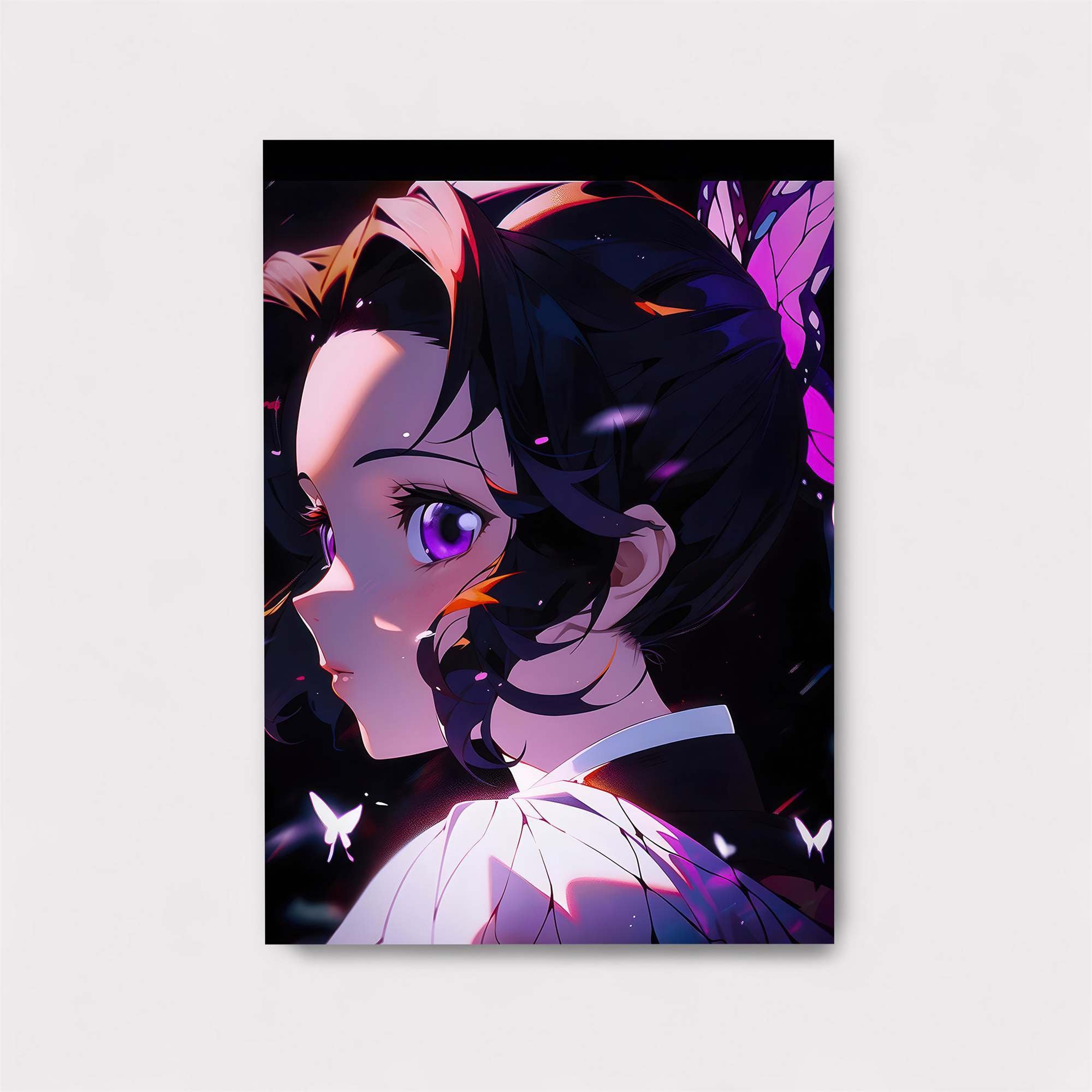 Nezuko Enigmatic Safe Wall Magnetic / M