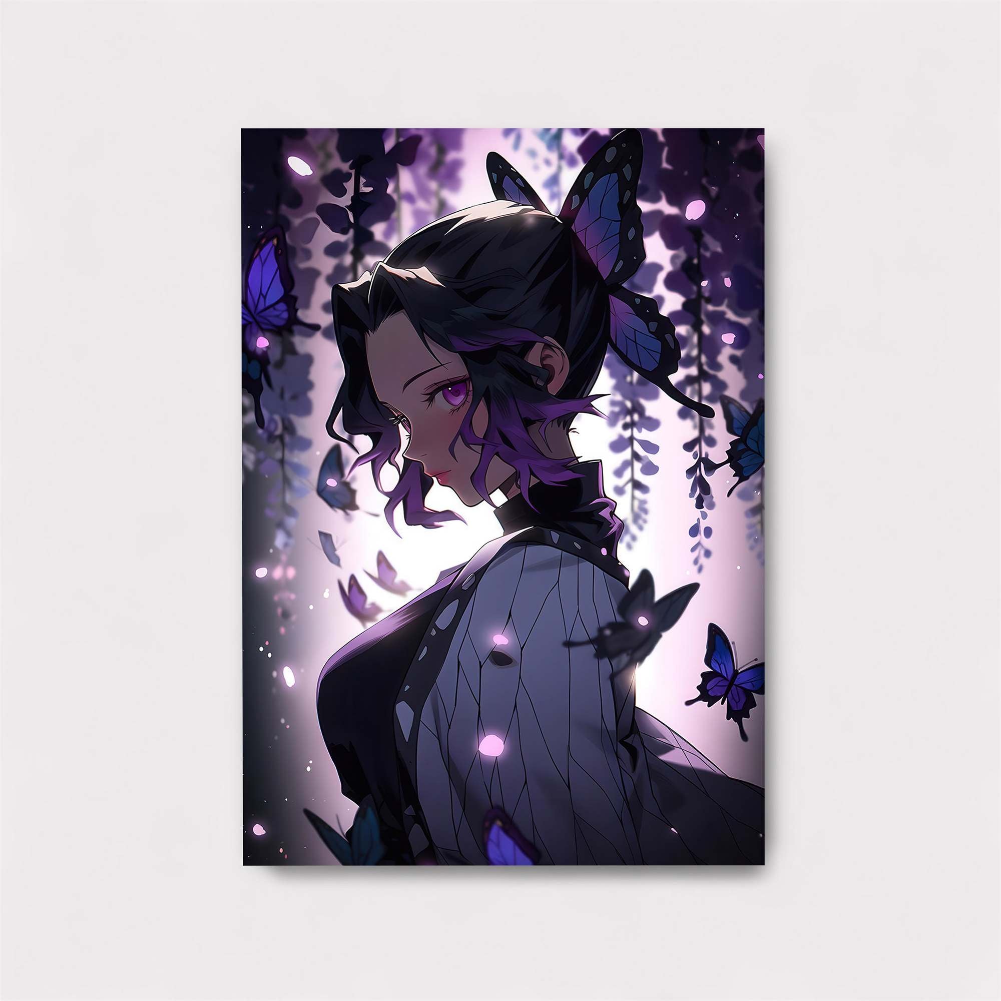 Shinobu Enigmatic Safe Wall Magnetic / M