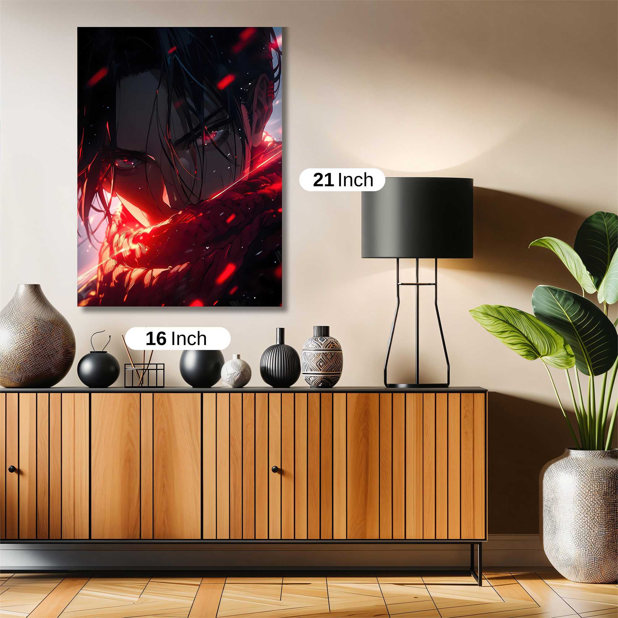 Eren Intense Safe Wall Magnetic / M