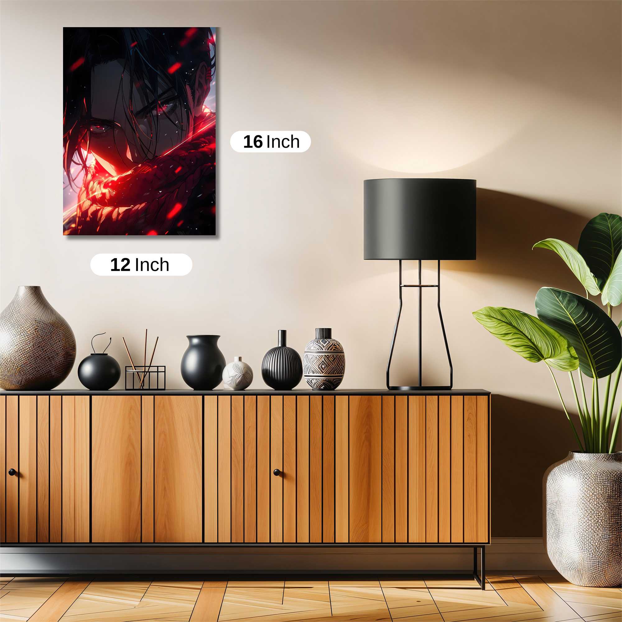 Eren Intense Safe Wall Magnetic / M