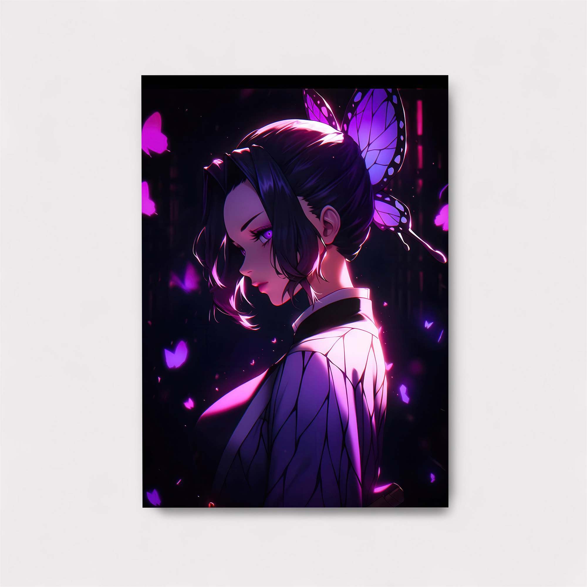 Shinobu Enigmatic Safe Wall Magnetic / M