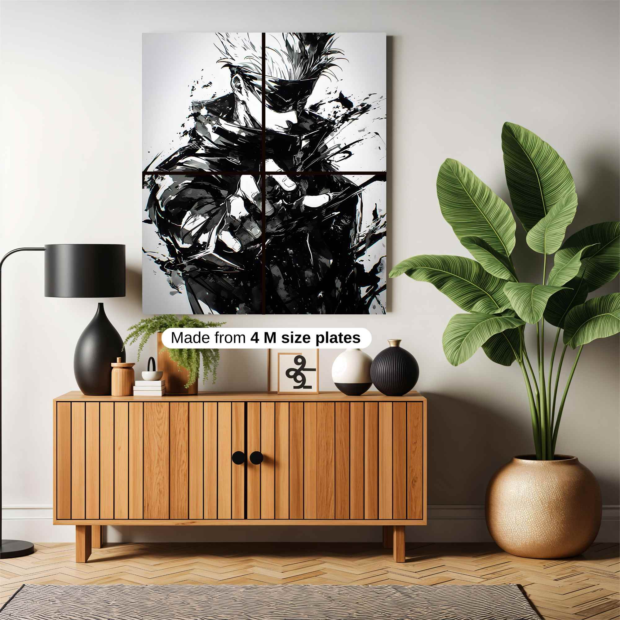 Satoru Dynamic Safe Wall Magnetic / M