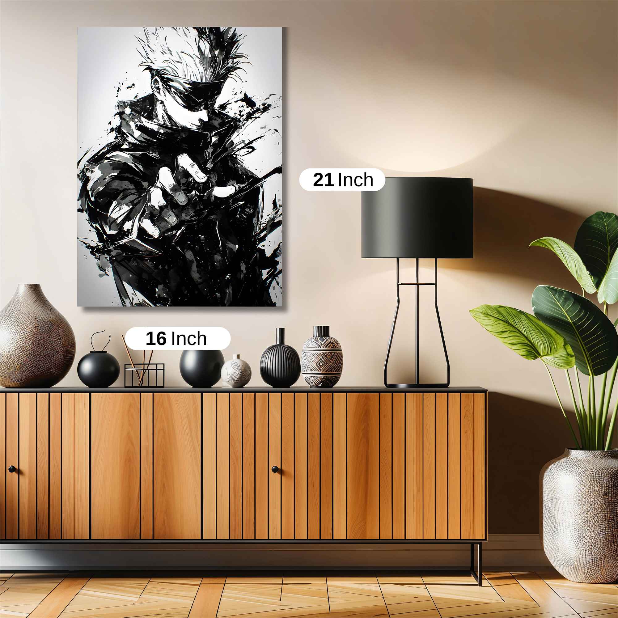 Satoru Dynamic Safe Wall Magnetic / M