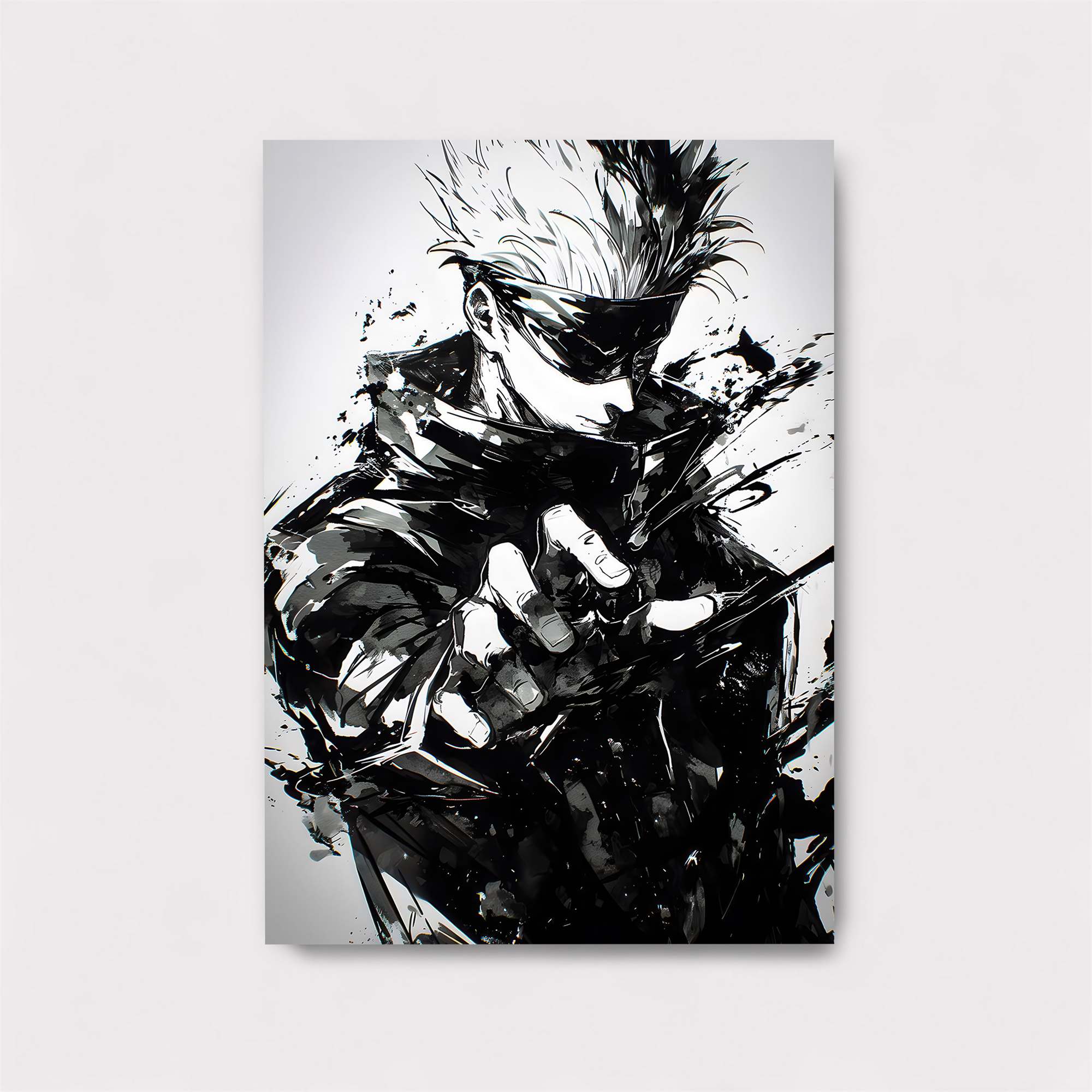 Satoru Dynamic Safe Wall Magnetic / M