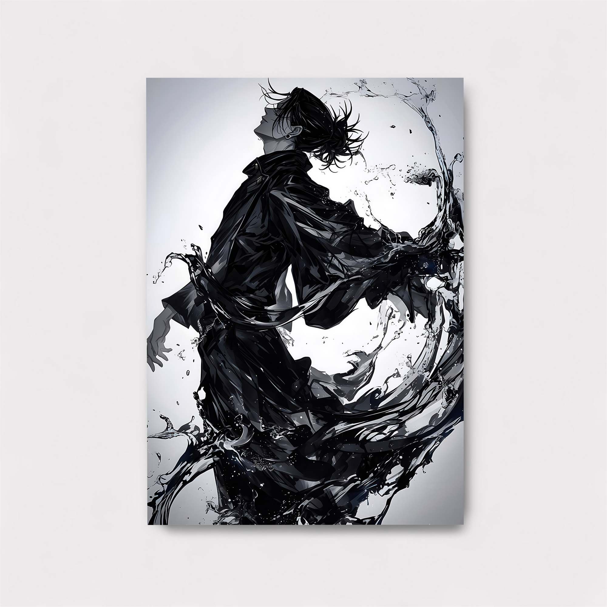 Ink Tempest Safe Wall Magnetic / M