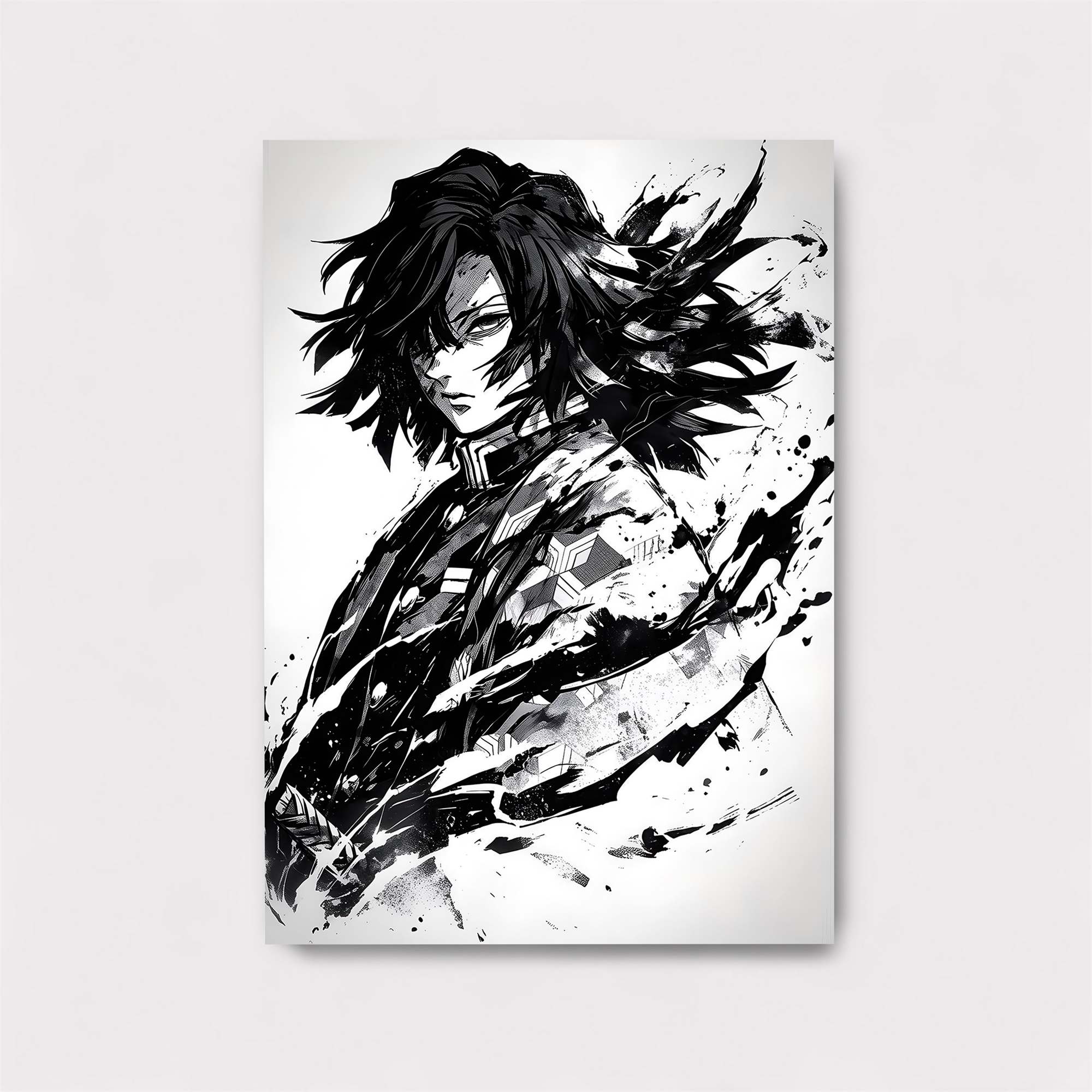 Giyu Serenity Safe Wall Magnetic / M